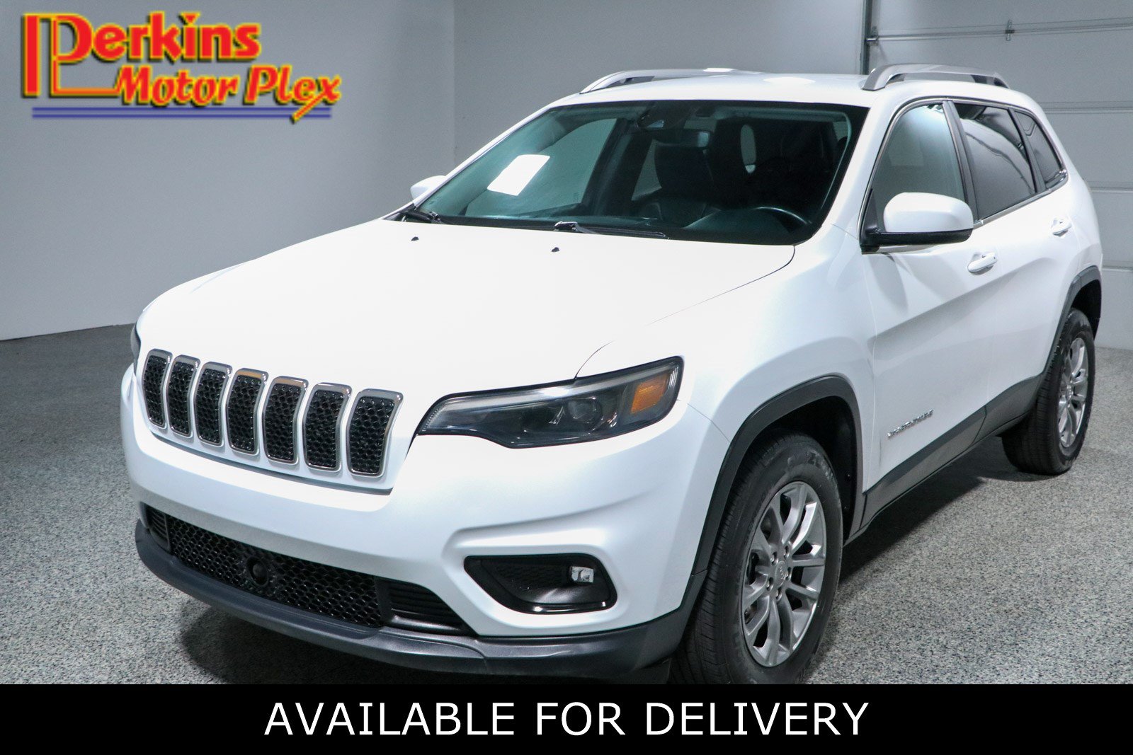 2021 Jeep Cherokee