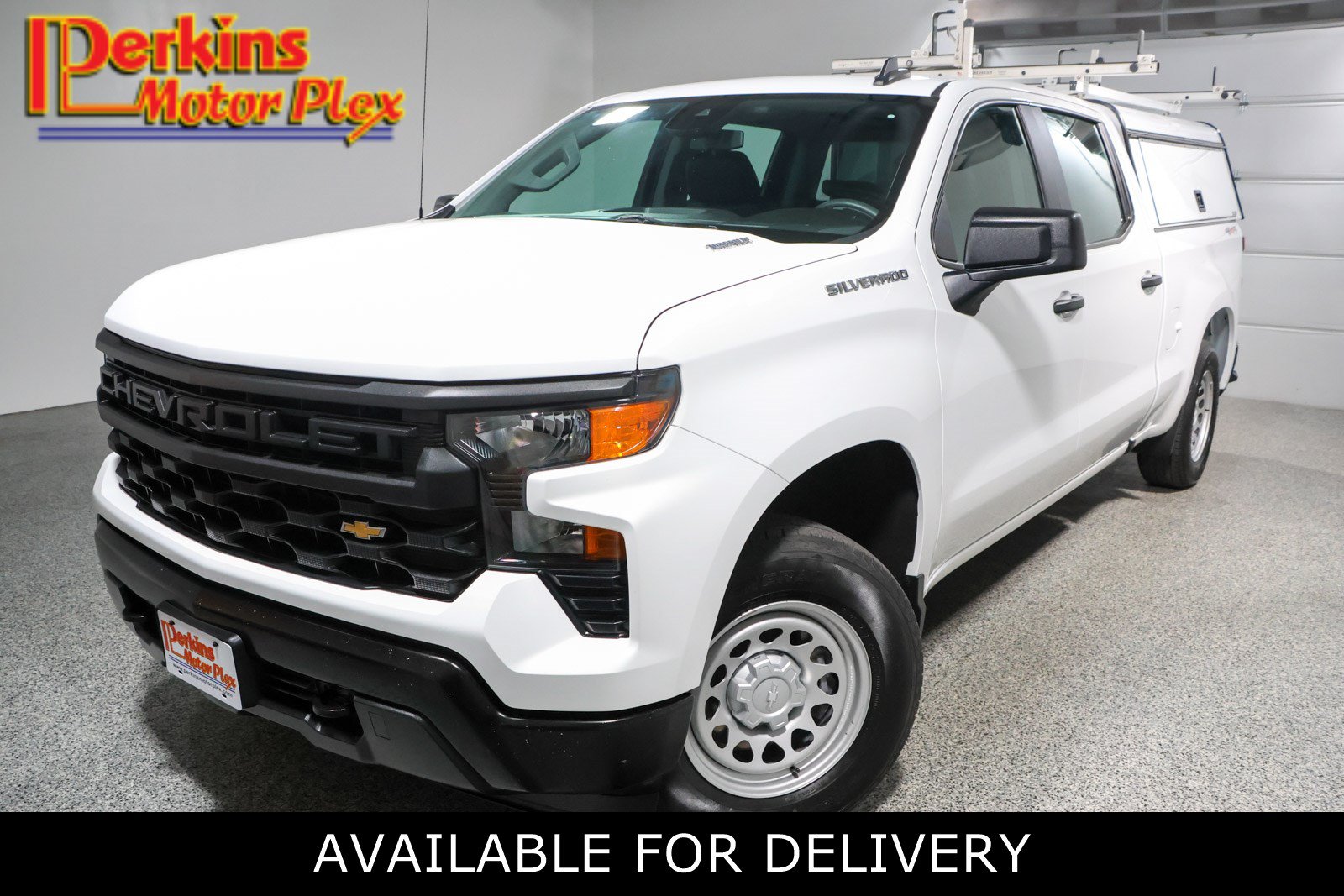  Chevrolet Silverado 1500
