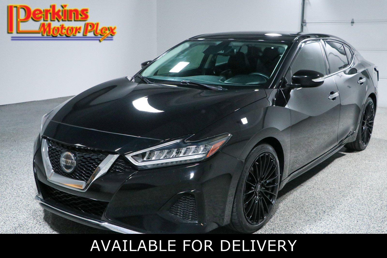 2022 Nissan Maxima
