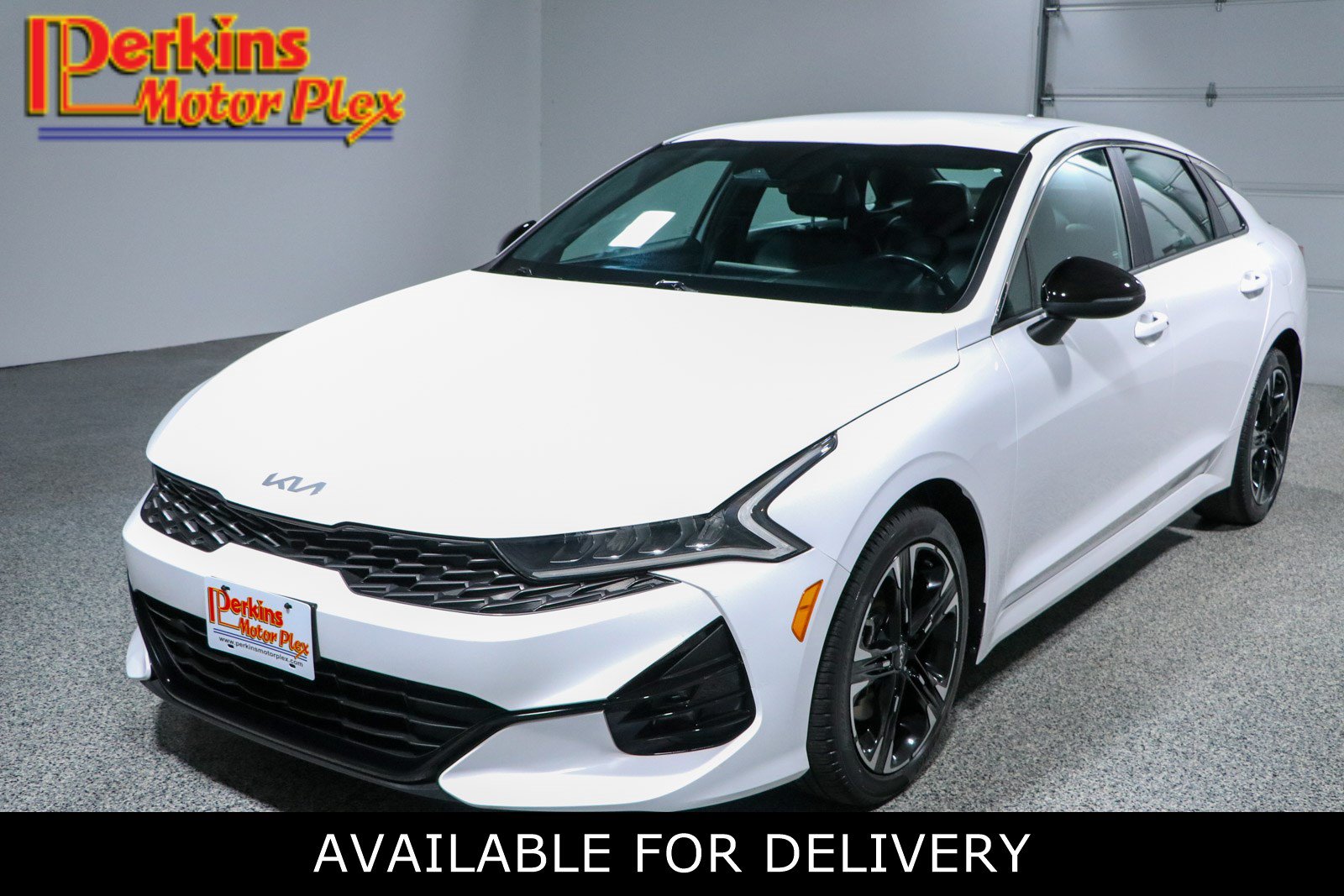 2023 Kia K5
