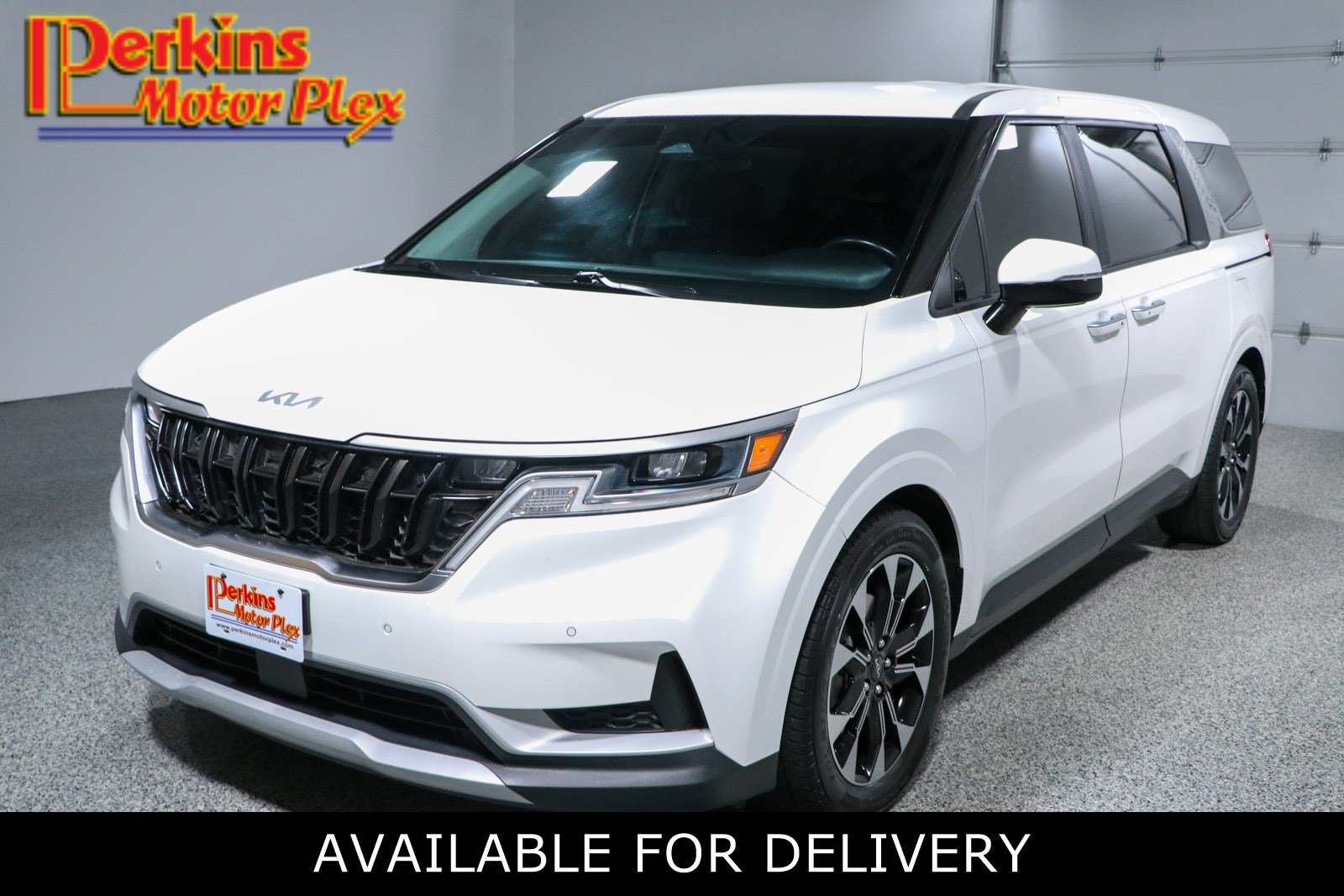 2022 Kia Carnival
