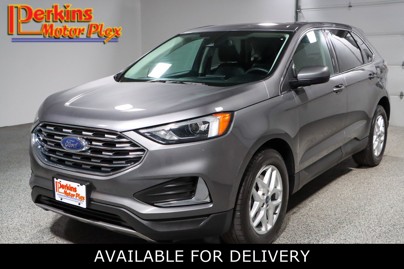 2022 Ford Edge