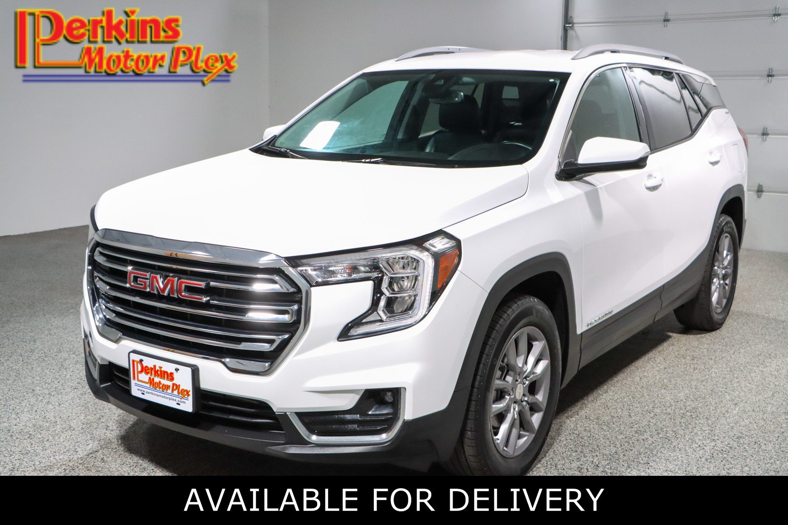 2024 GMC Terrain