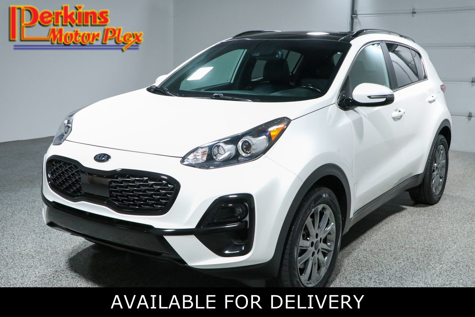 2022 Kia Sportage