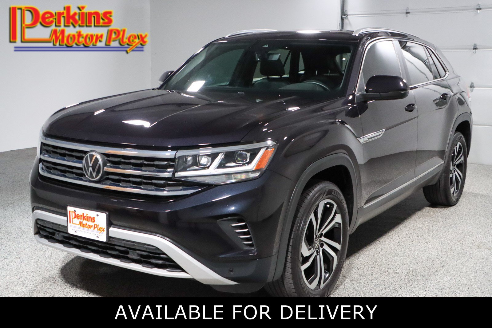 2023 Volkswagen Atlas Cross Sport SEL
