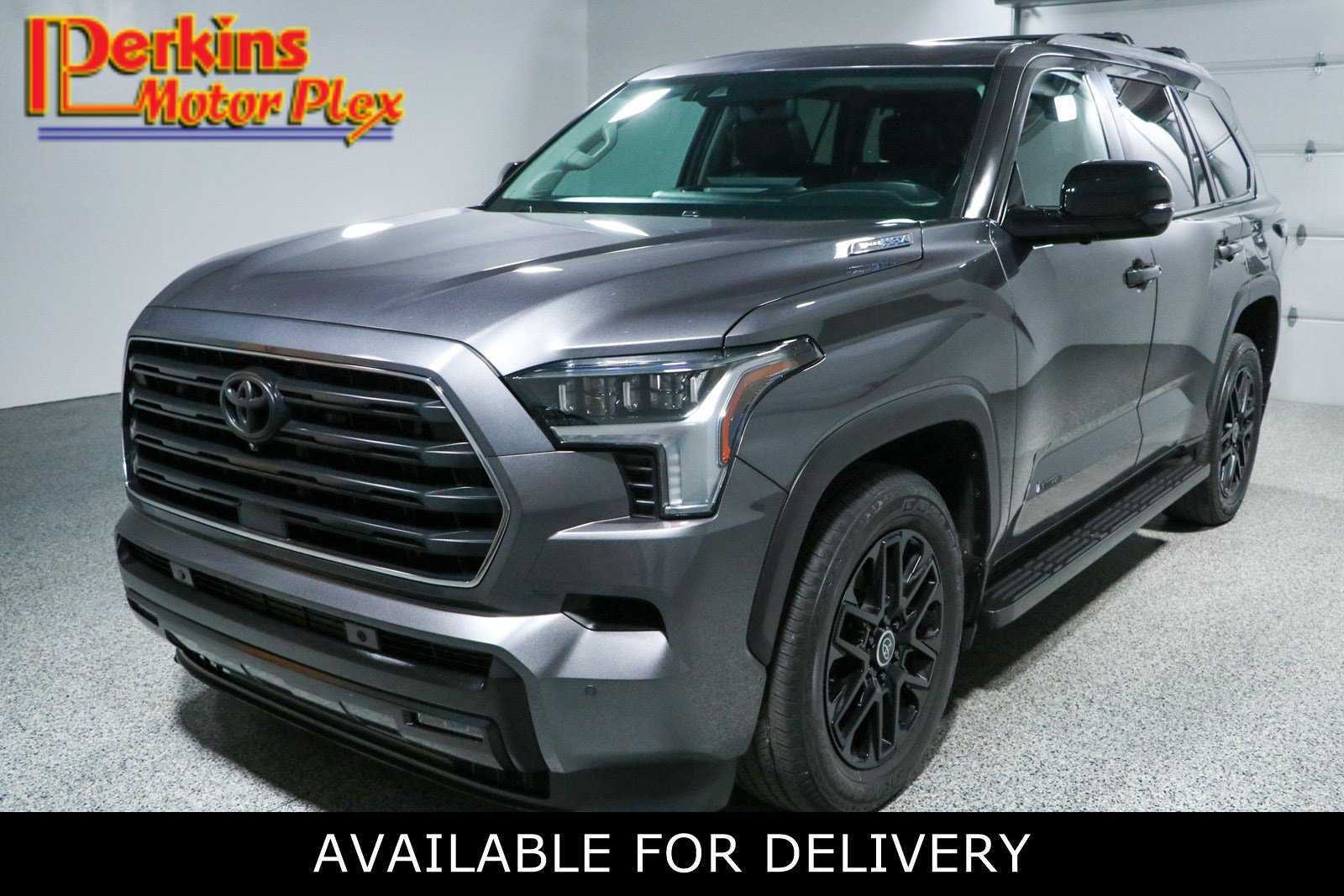 2024 Toyota Sequoia
