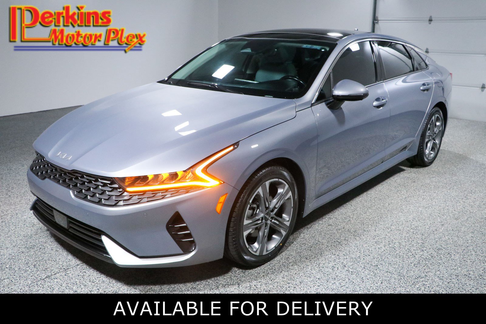 2024 Kia K5