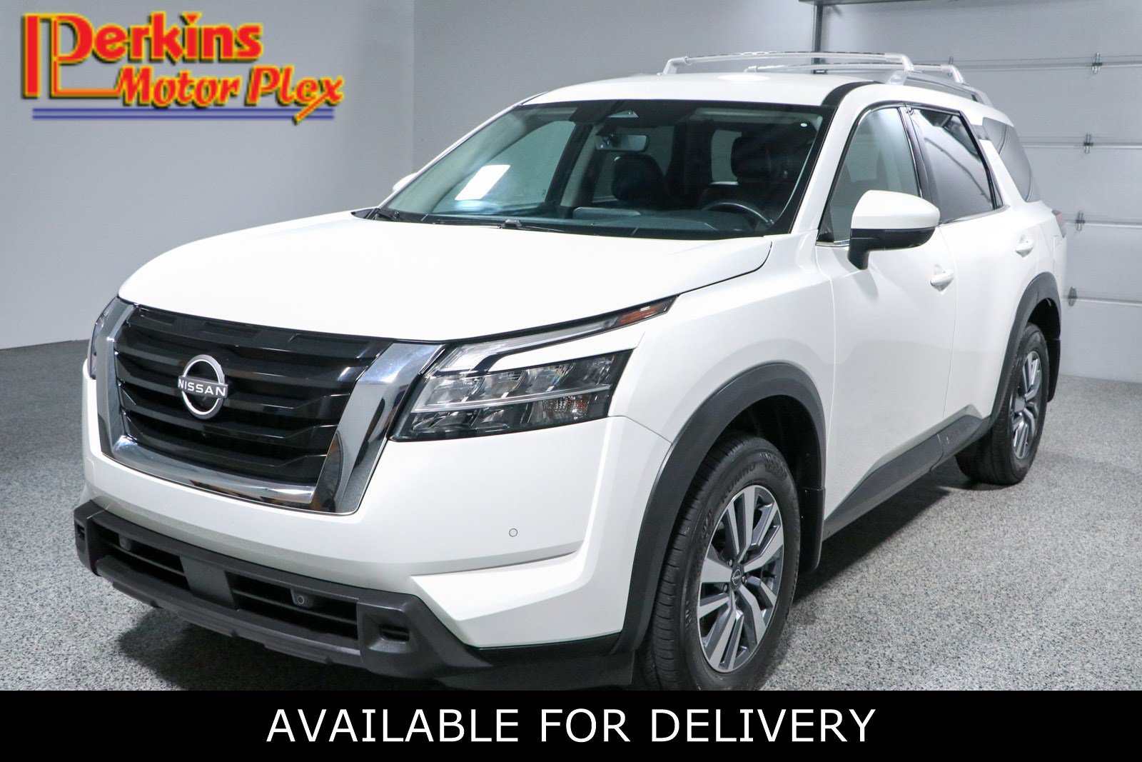 2024 Nissan Pathfinder