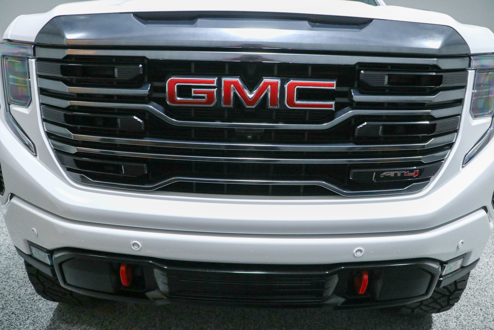 Used 2024 GMC Sierra 1500 AT4 4X4 Truck Crew Cab