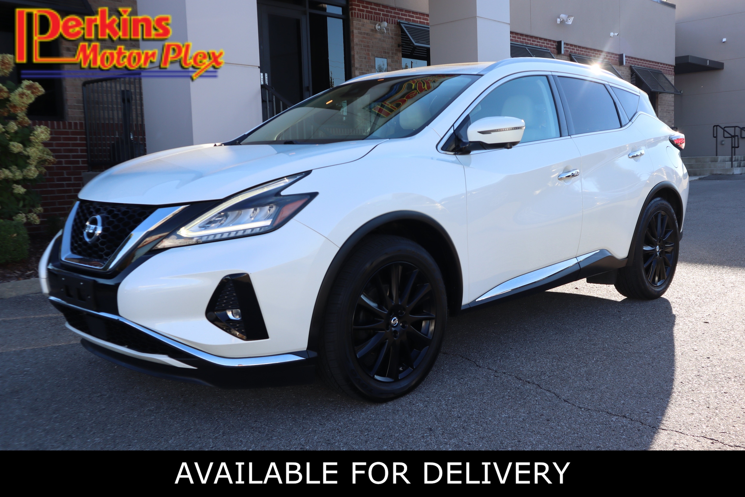 2019 Nissan Murano Platinum
