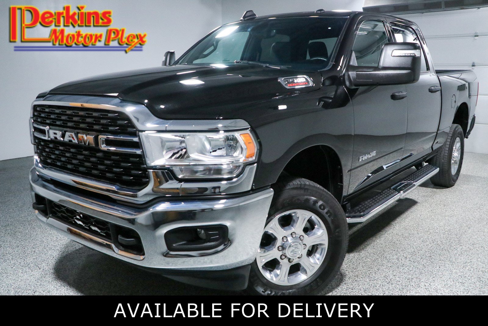 2024 RAM 2500 Pickup