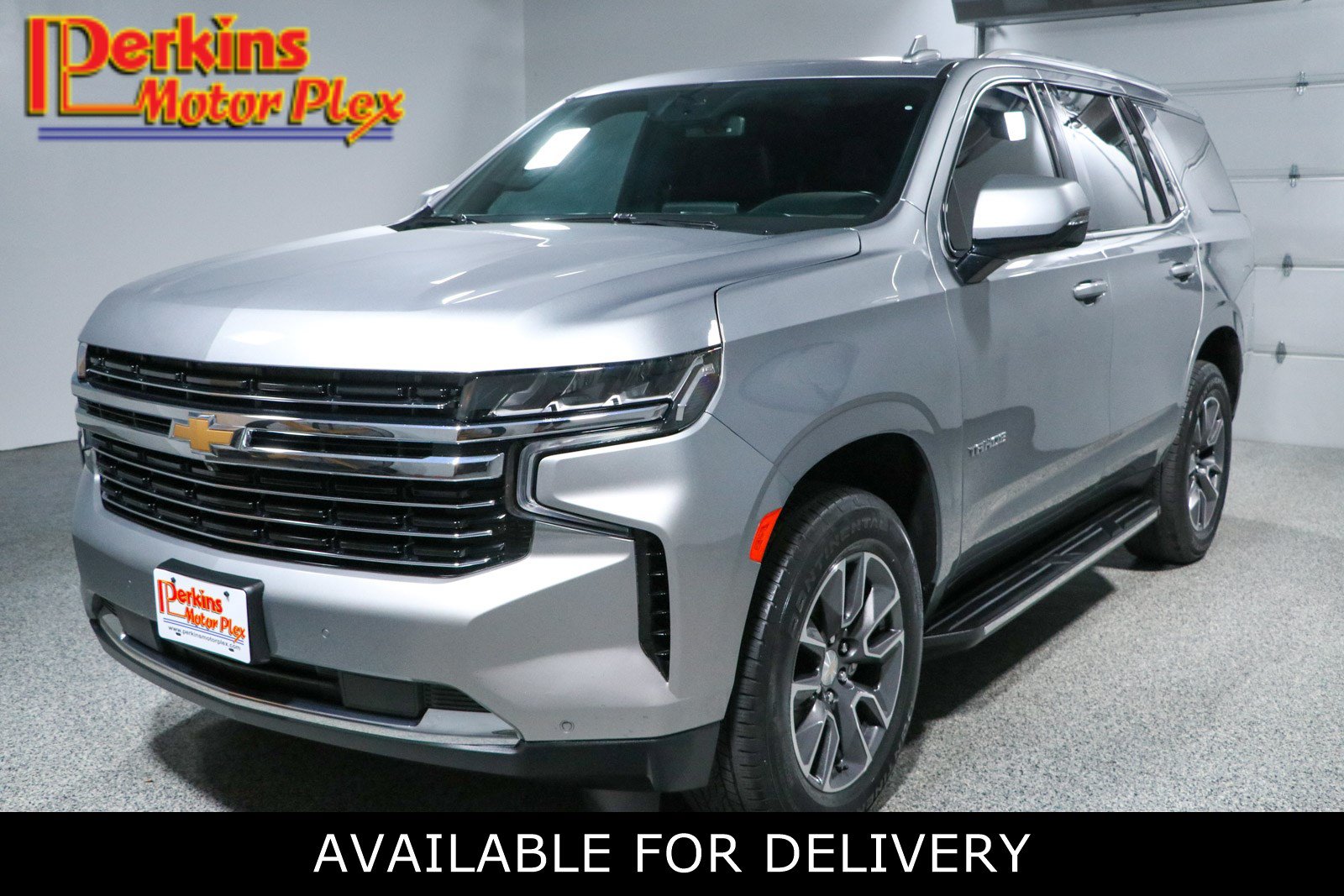 2023 Chevrolet Tahoe
