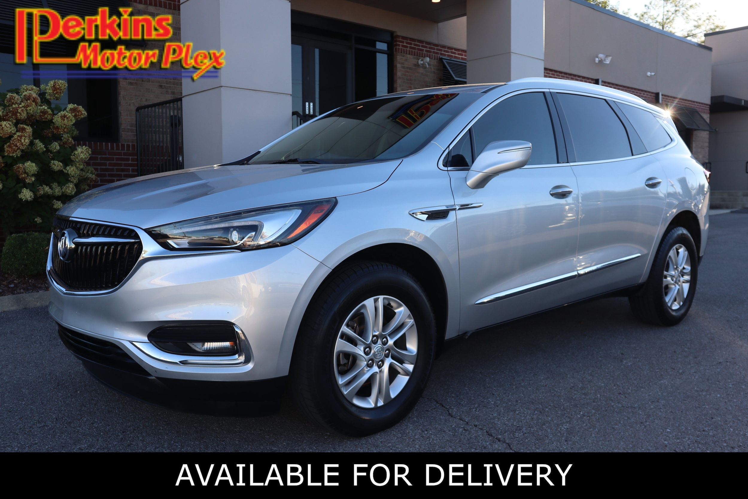 2020 Buick Enclave