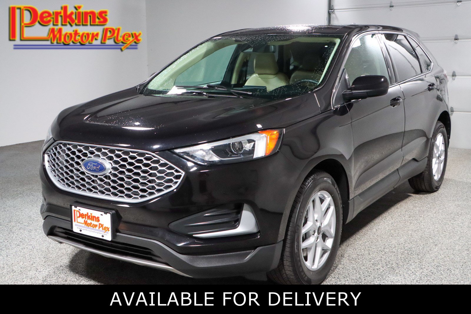 2023 Ford Edge