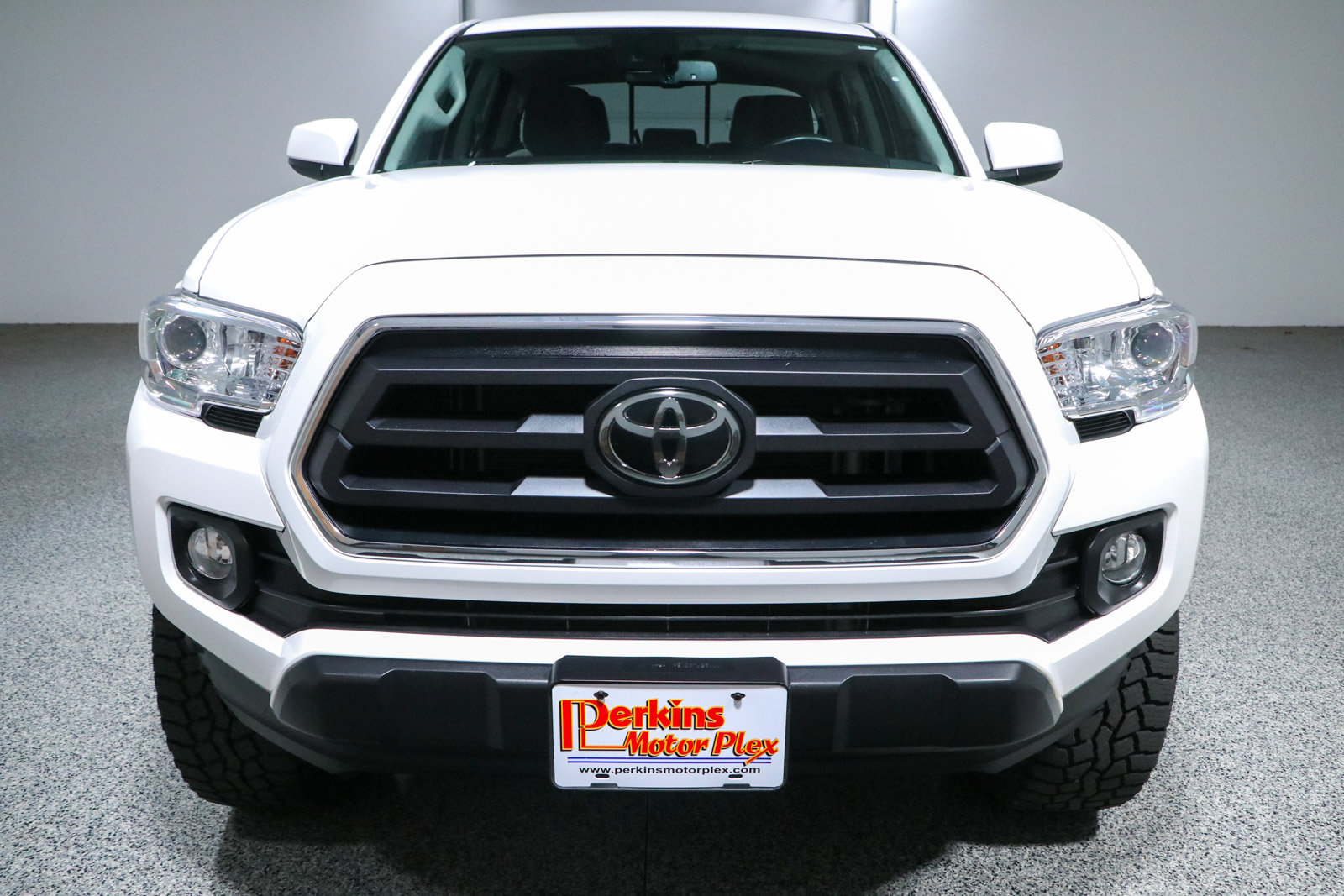 Used 2022 Toyota Tacoma SR5 4X4 Truck Double Cab