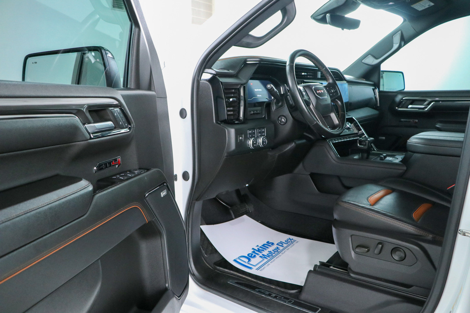 Used 2024 GMC Sierra 1500 AT4 4X4 Truck Crew Cab