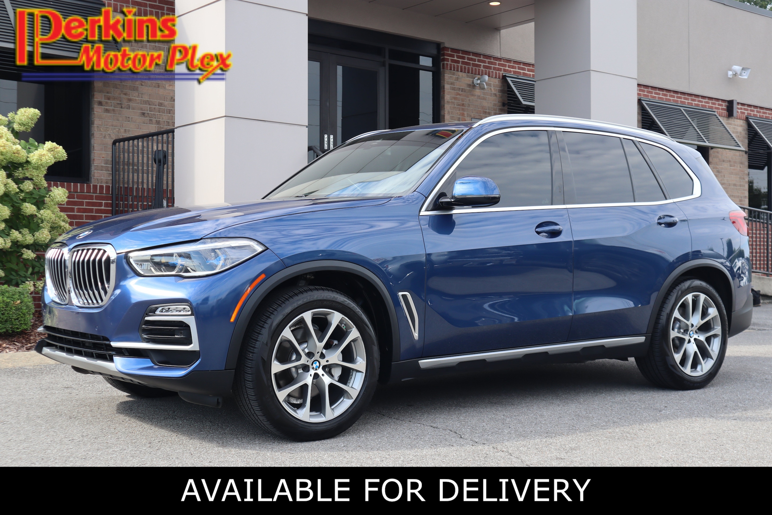 2019 BMW X5