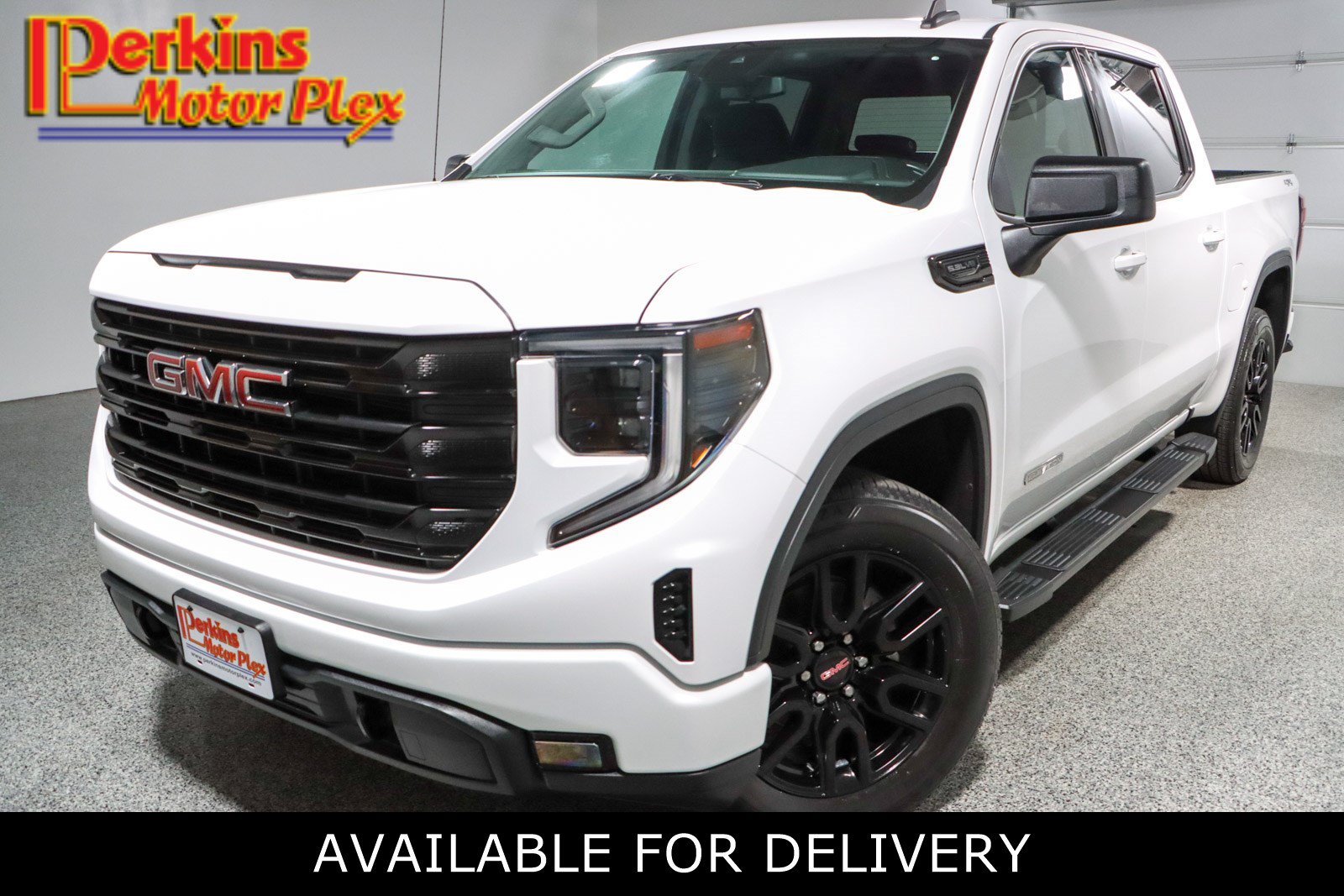 2022 GMC Sierra 1500