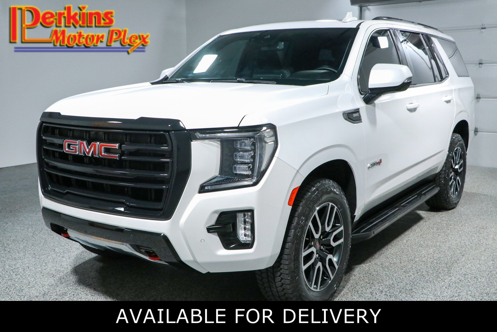 2024 GMC Yukon