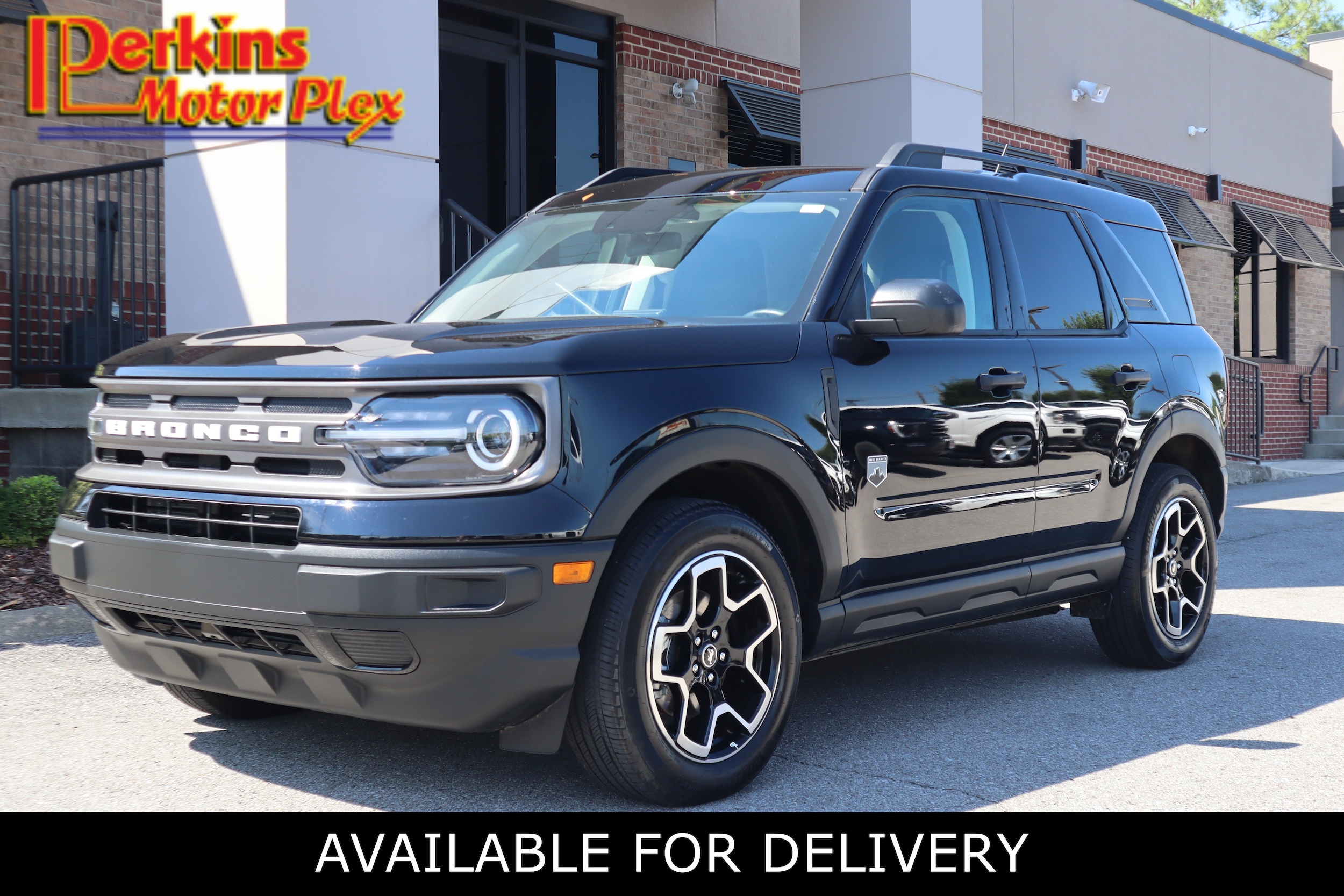 2024 Ford Bronco Sport