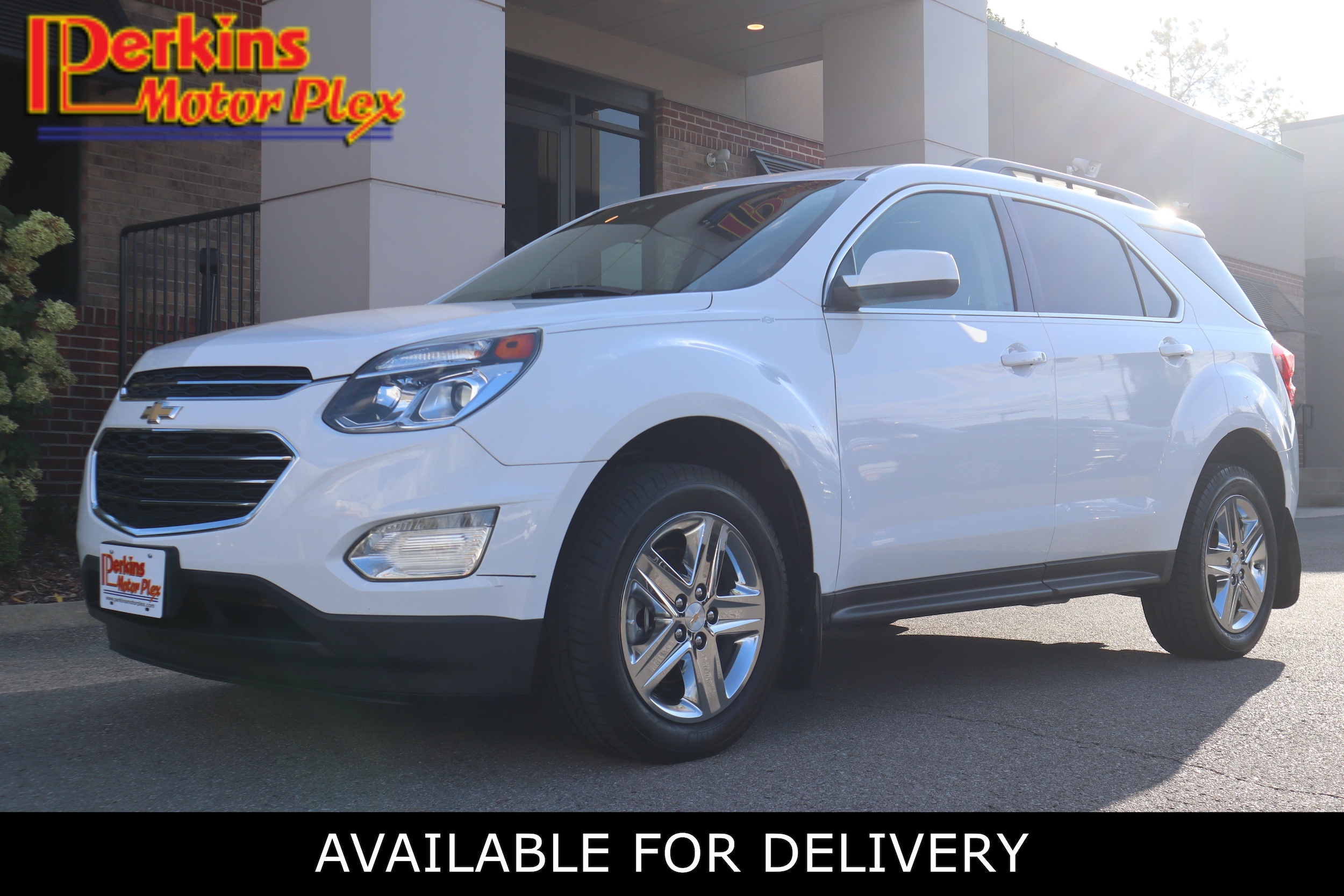 2016 Chevrolet Equinox
