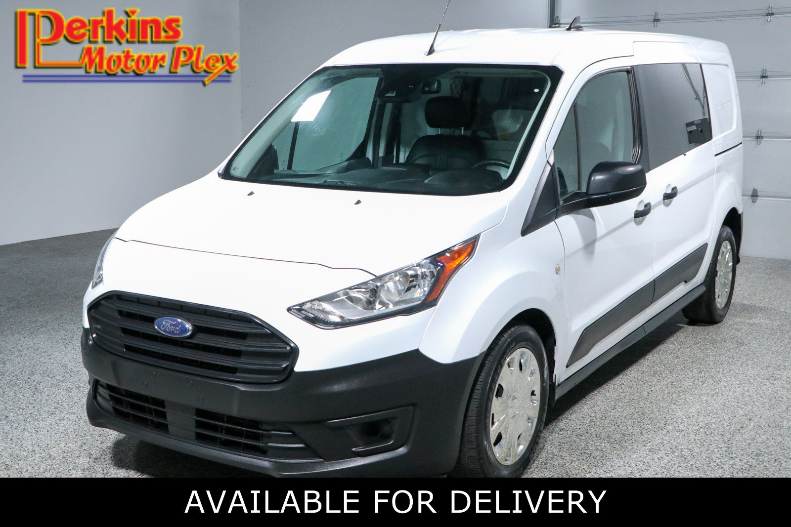 2023 Ford Transit Connect