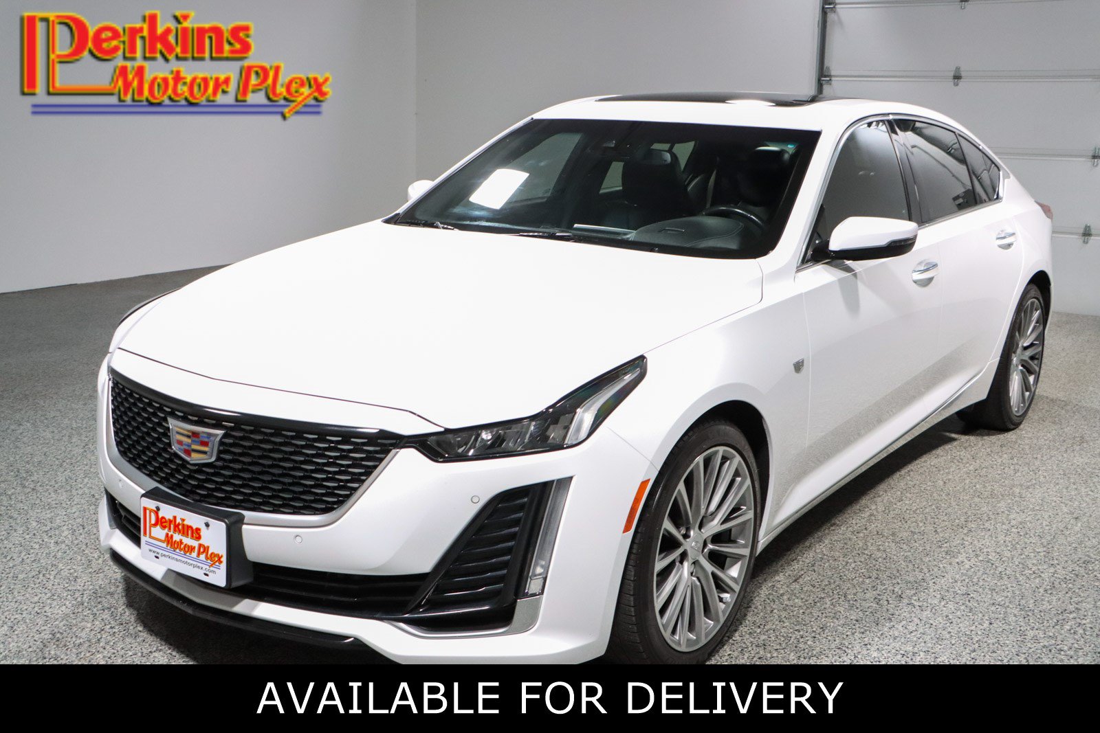 2023 Cadillac CT5