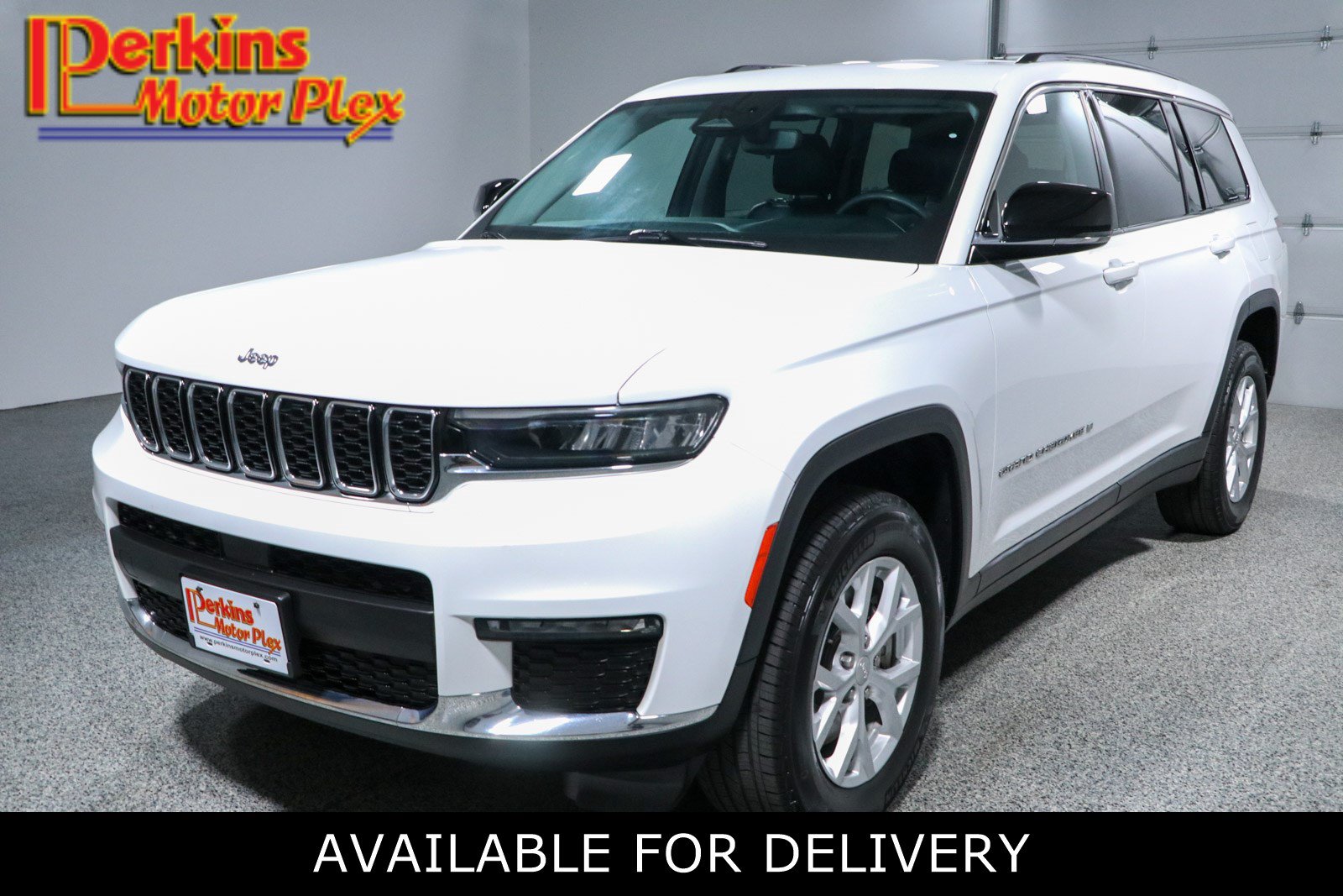 2023 Jeep Grand Cherokee L