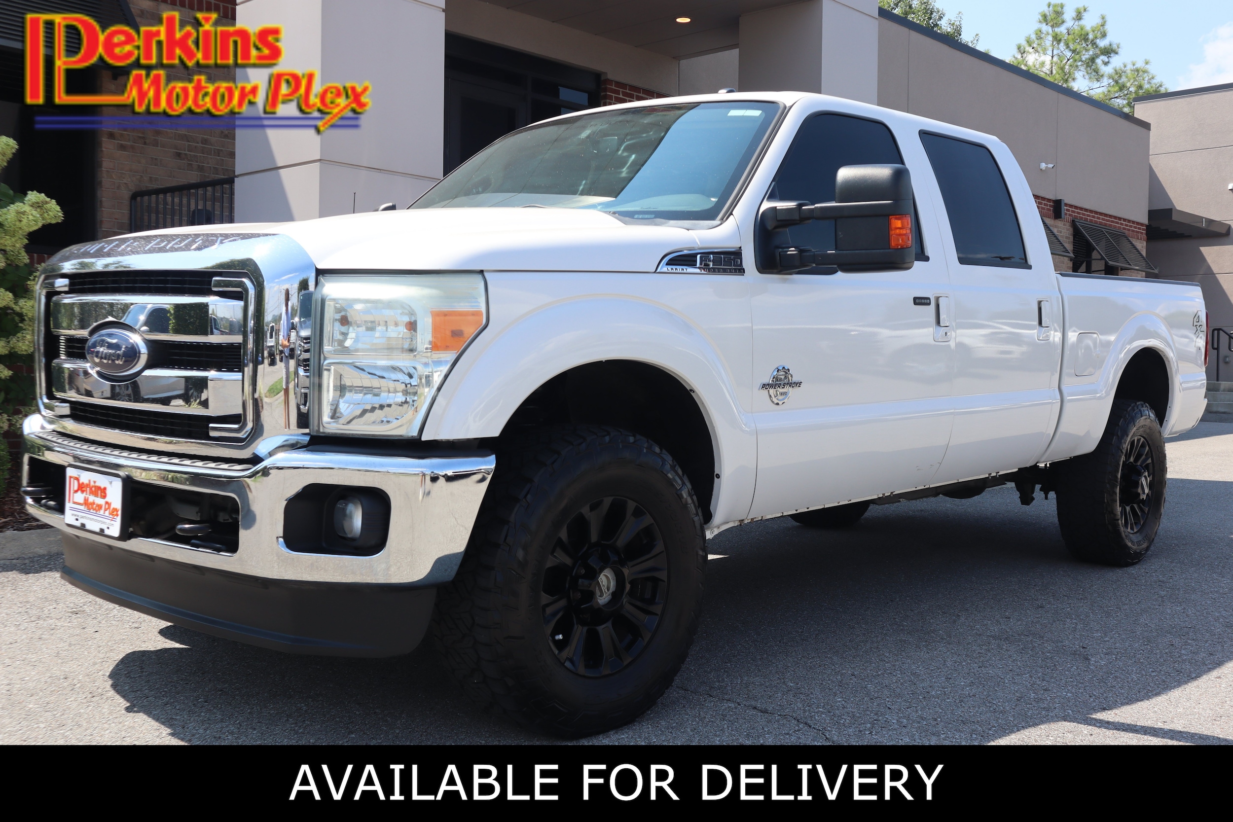 2015 Ford F-350 Super Duty