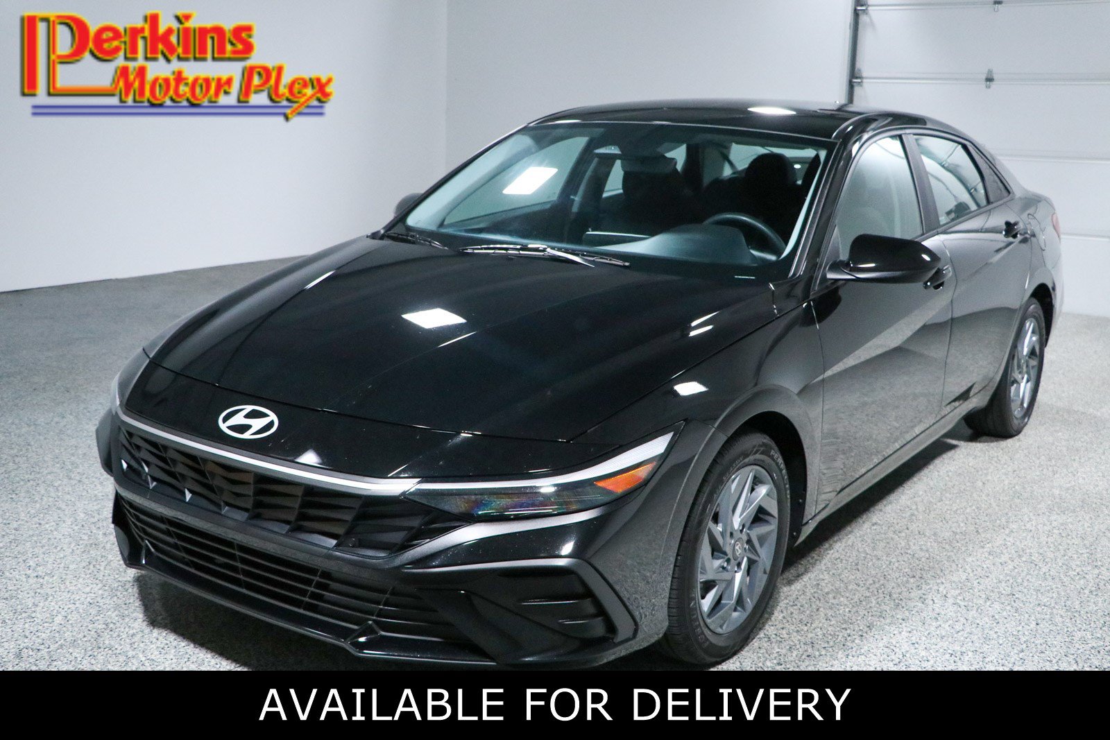 2024 Hyundai Elantra