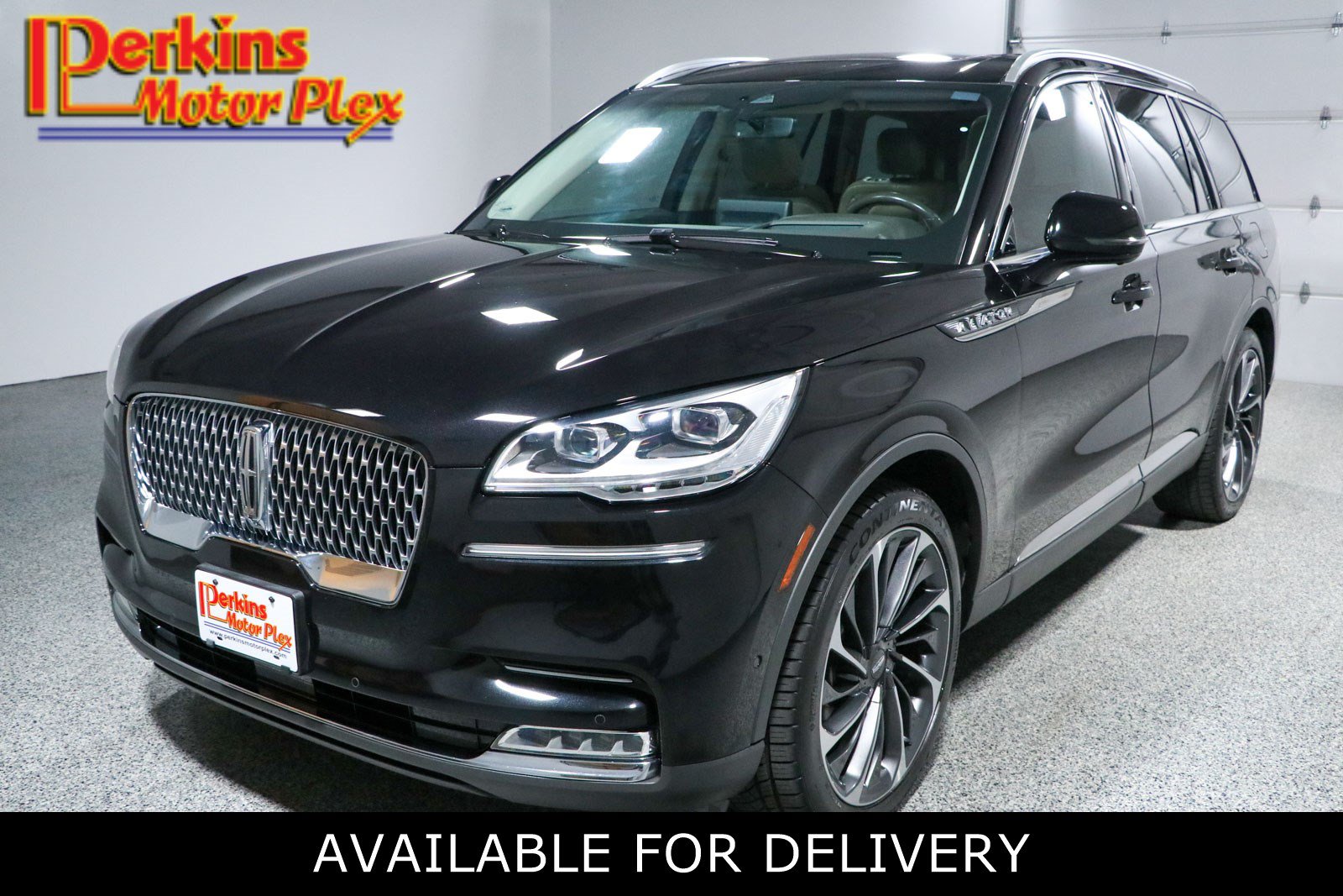 2023 Lincoln Aviator Reserve