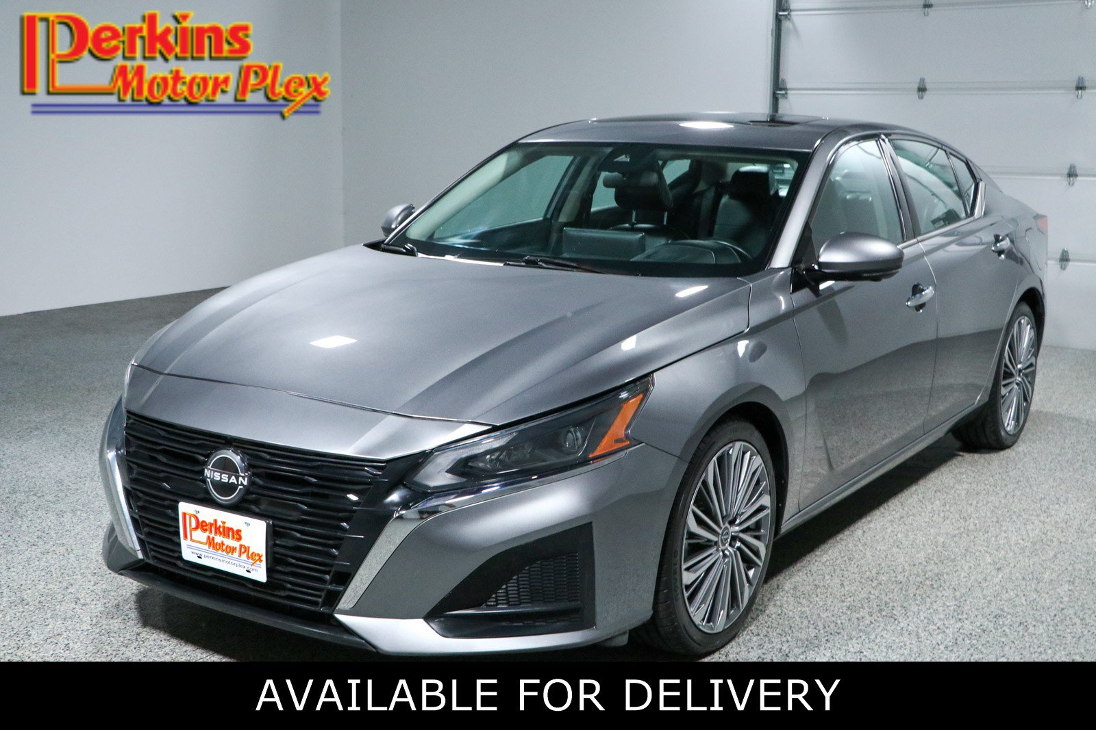 2023 Nissan Altima