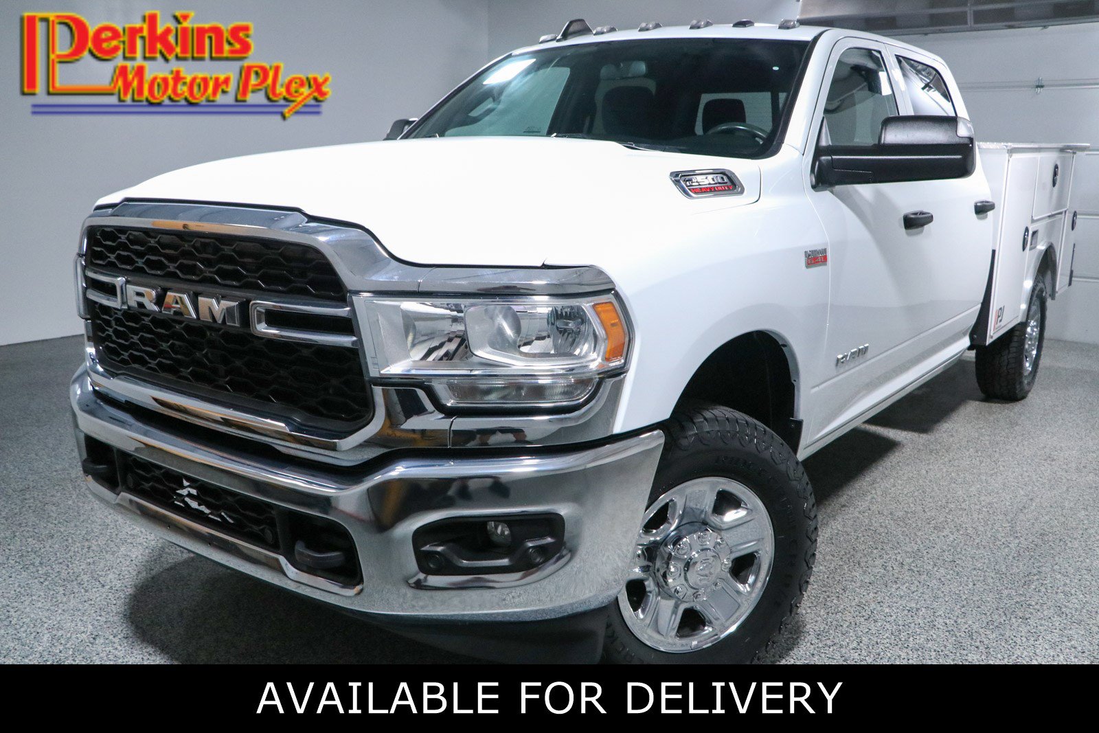 2022 RAM 2500 Pickup