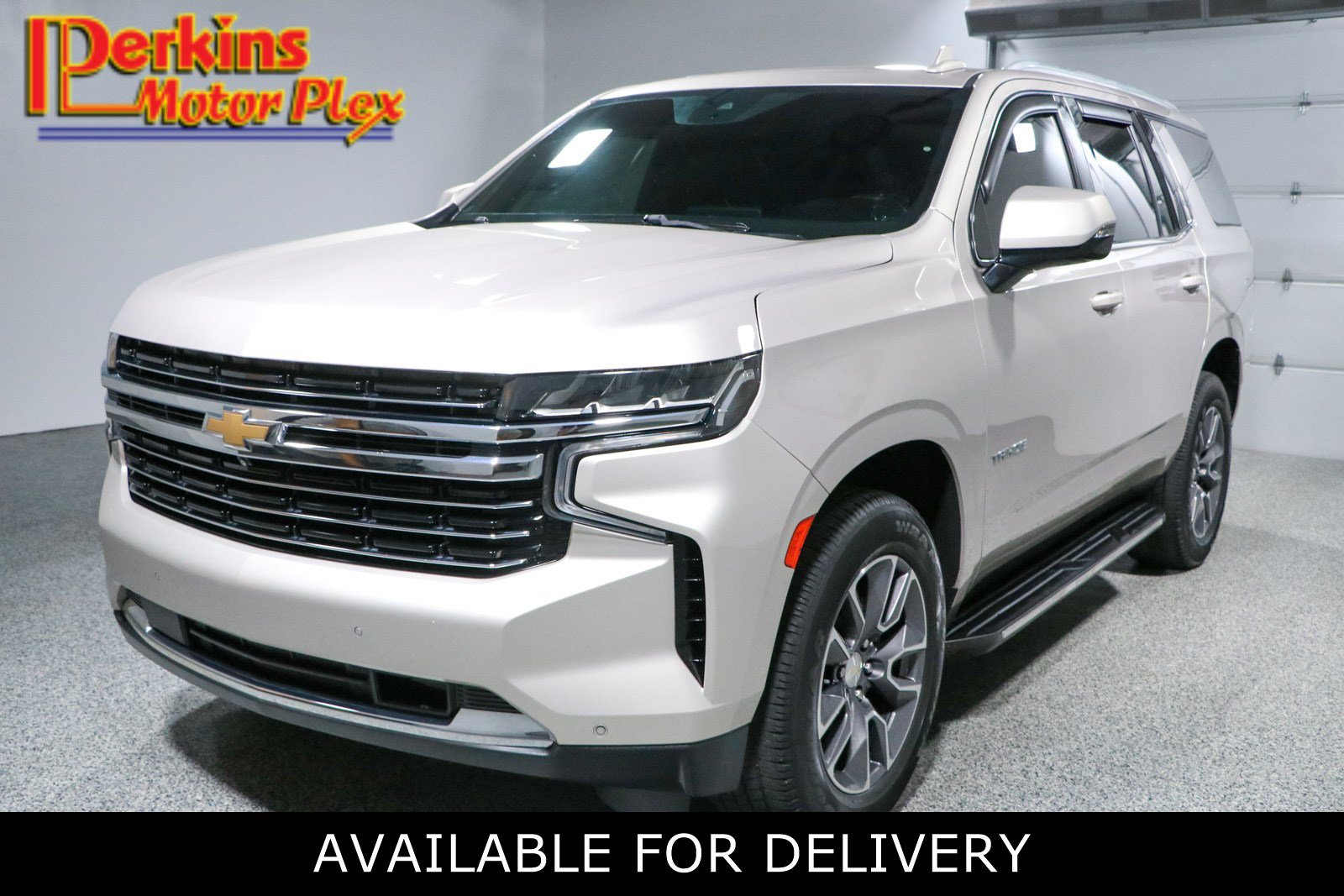 2023 Chevrolet Tahoe