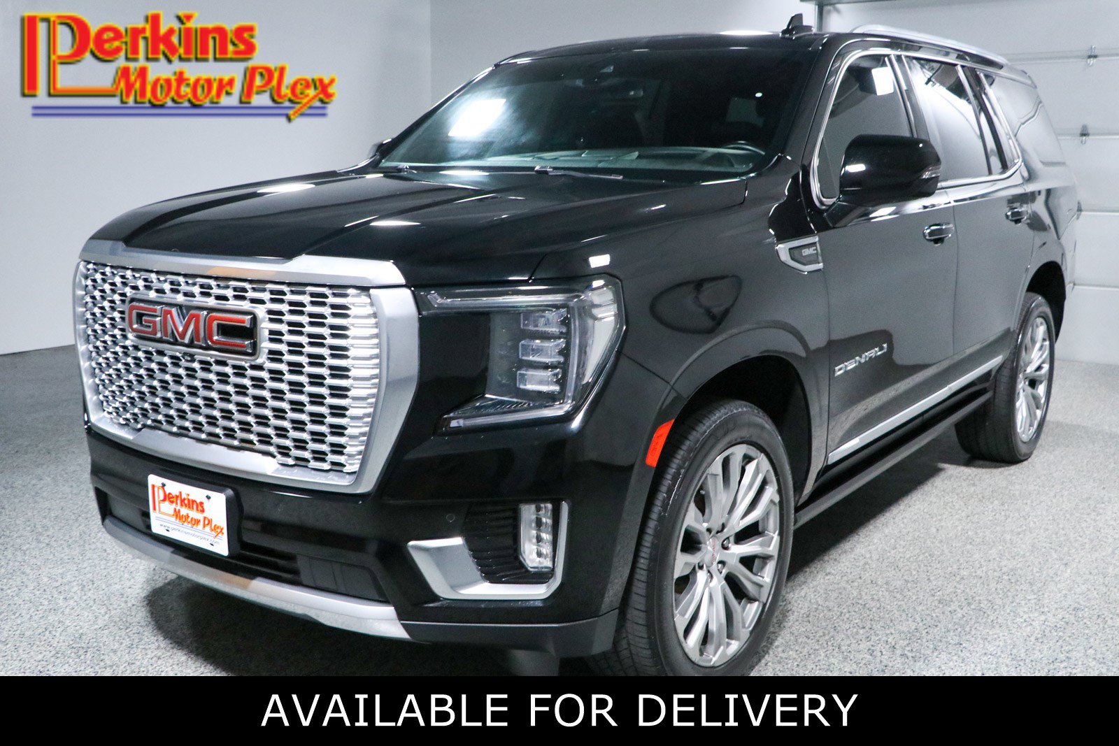2023 GMC Yukon