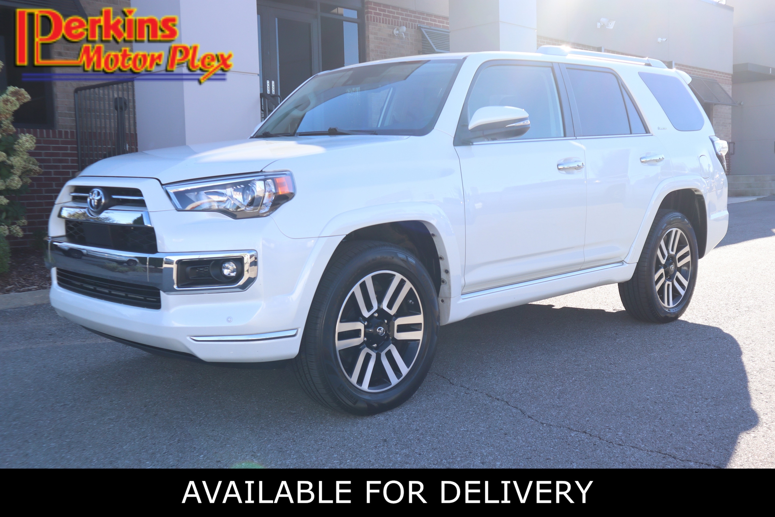 2021 Toyota 4Runner