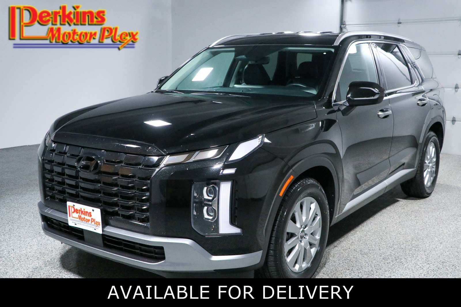 2025 Hyundai Palisade