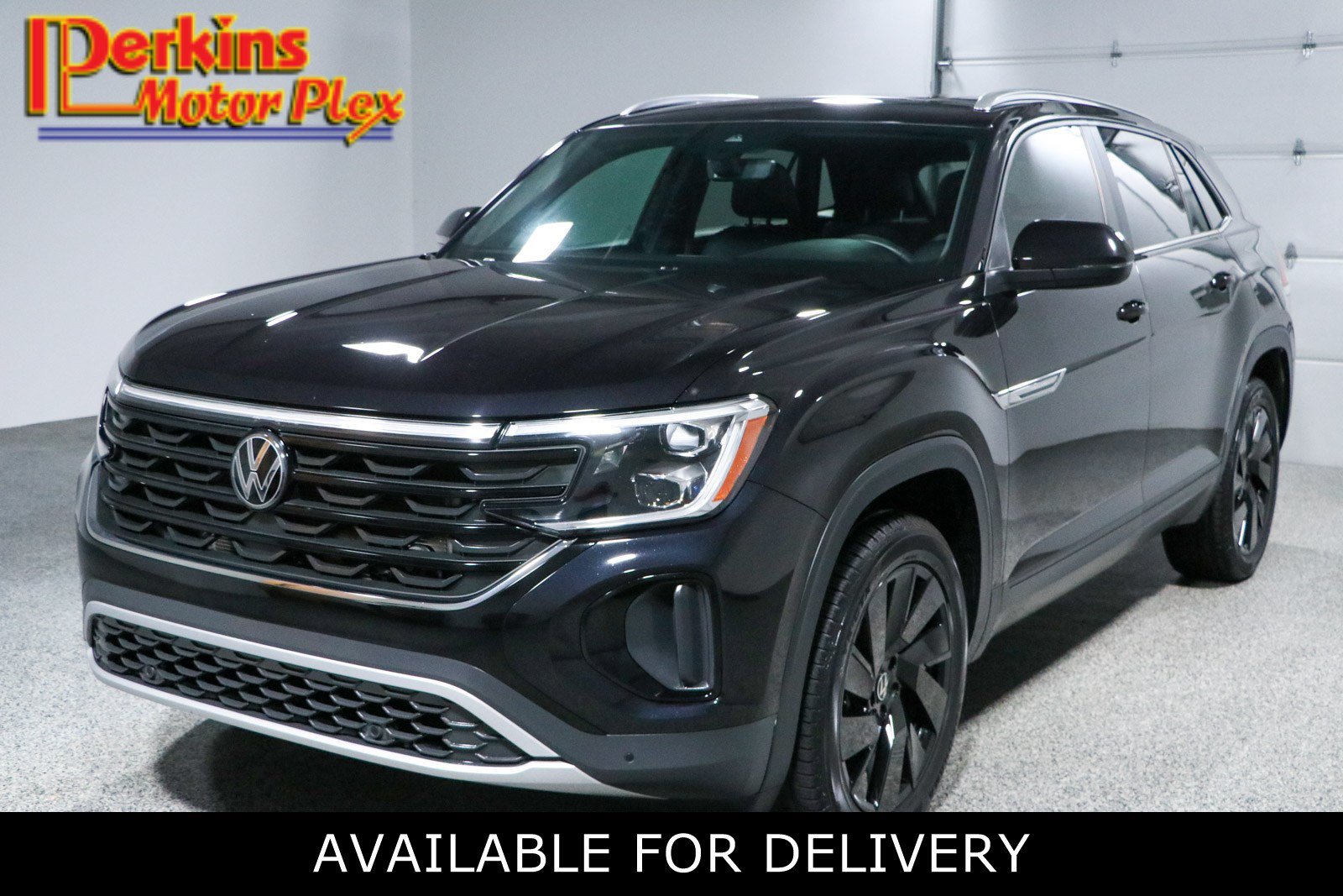 2024 Volkswagen Atlas Cross Sport