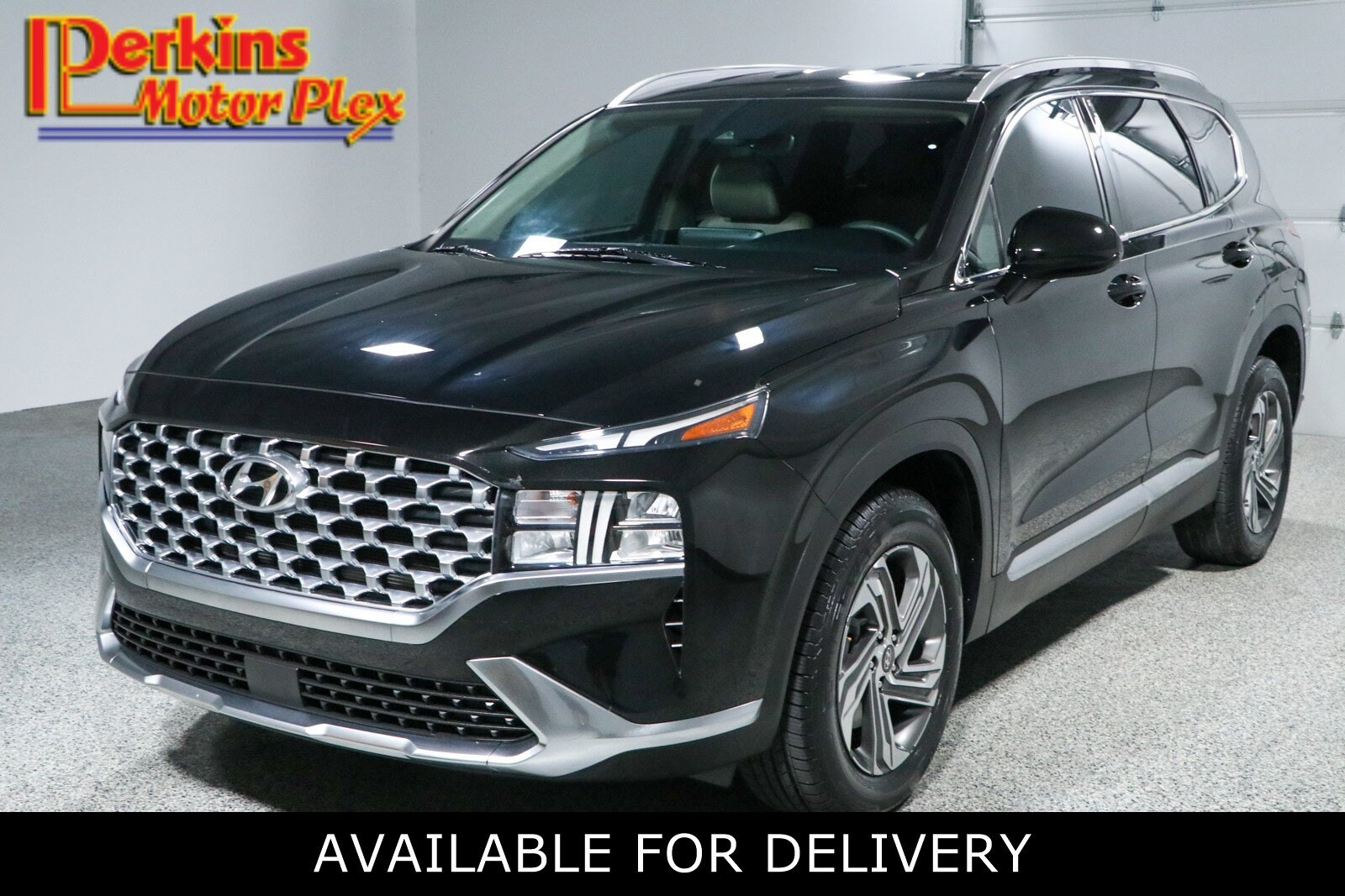 2022 Hyundai Santa Fe