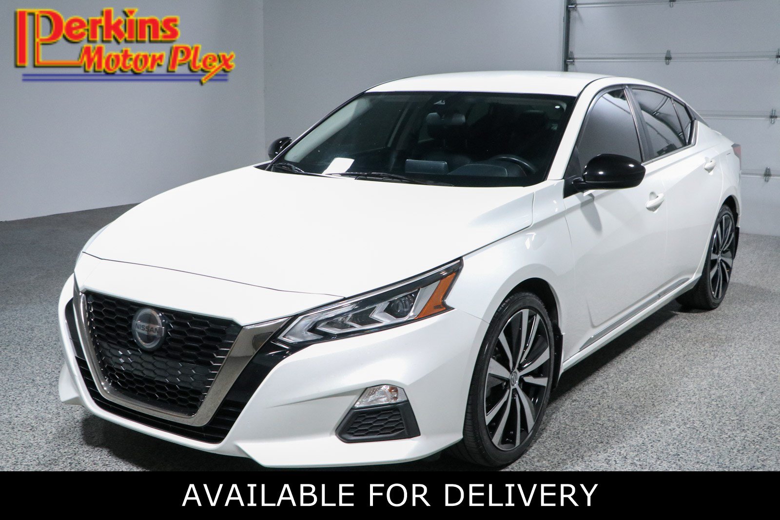 2021 Nissan Altima