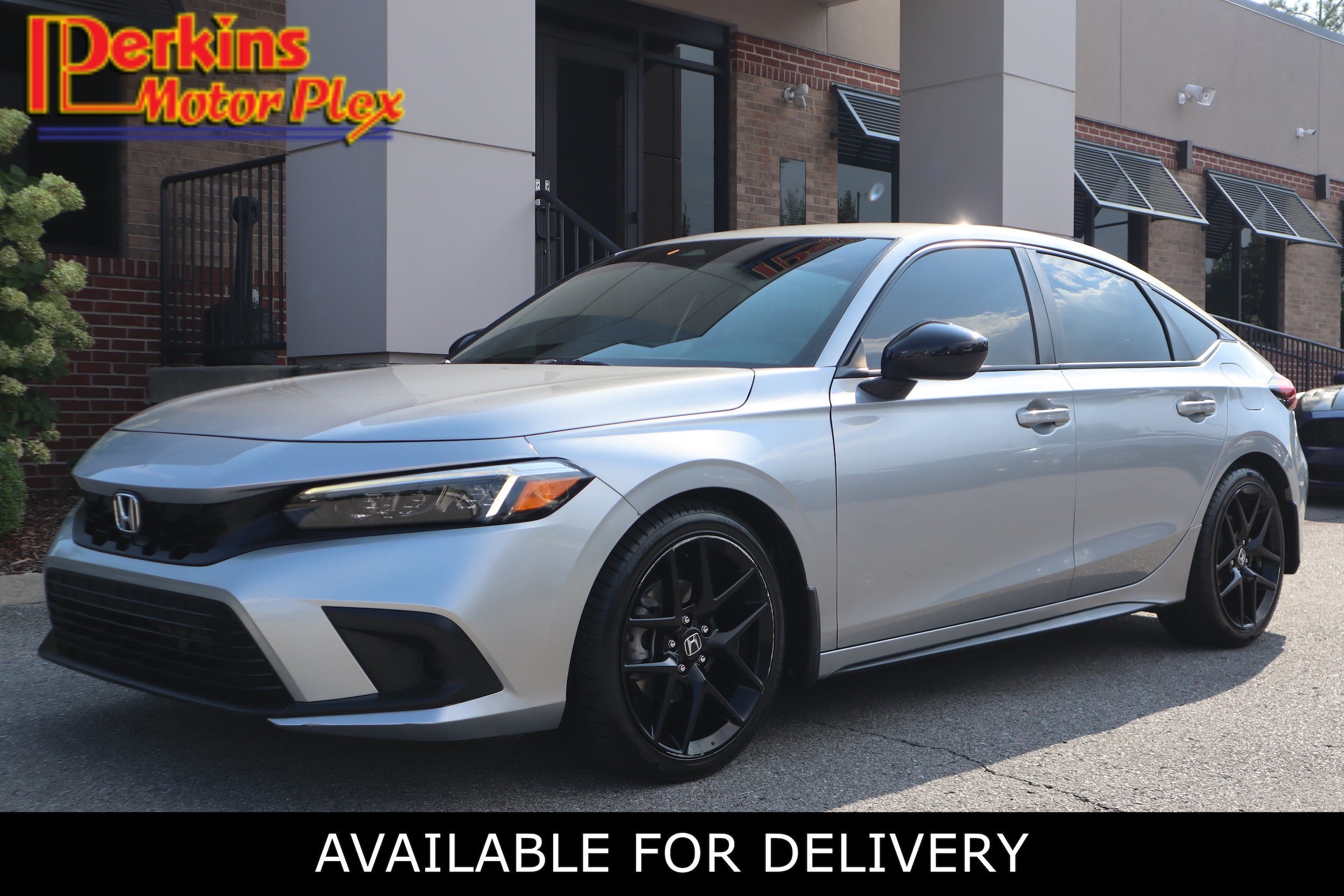 2022 Honda Civic Hatchback