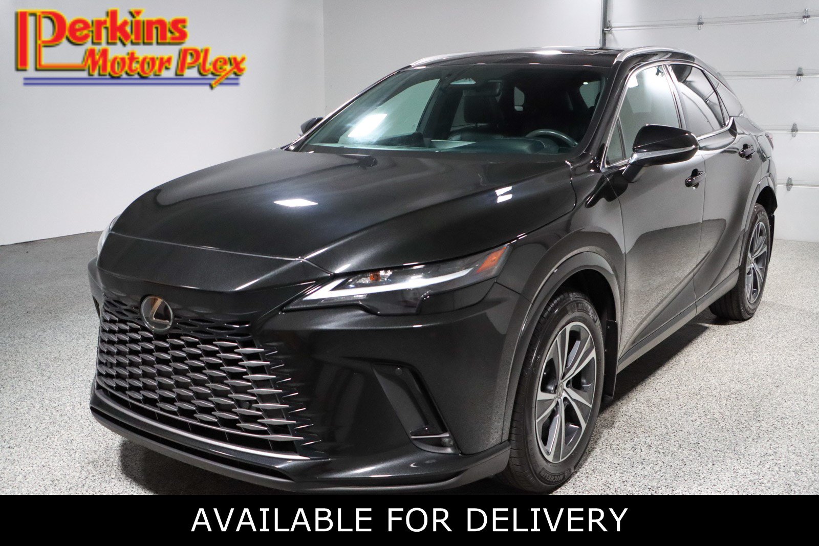 2023 Lexus RX