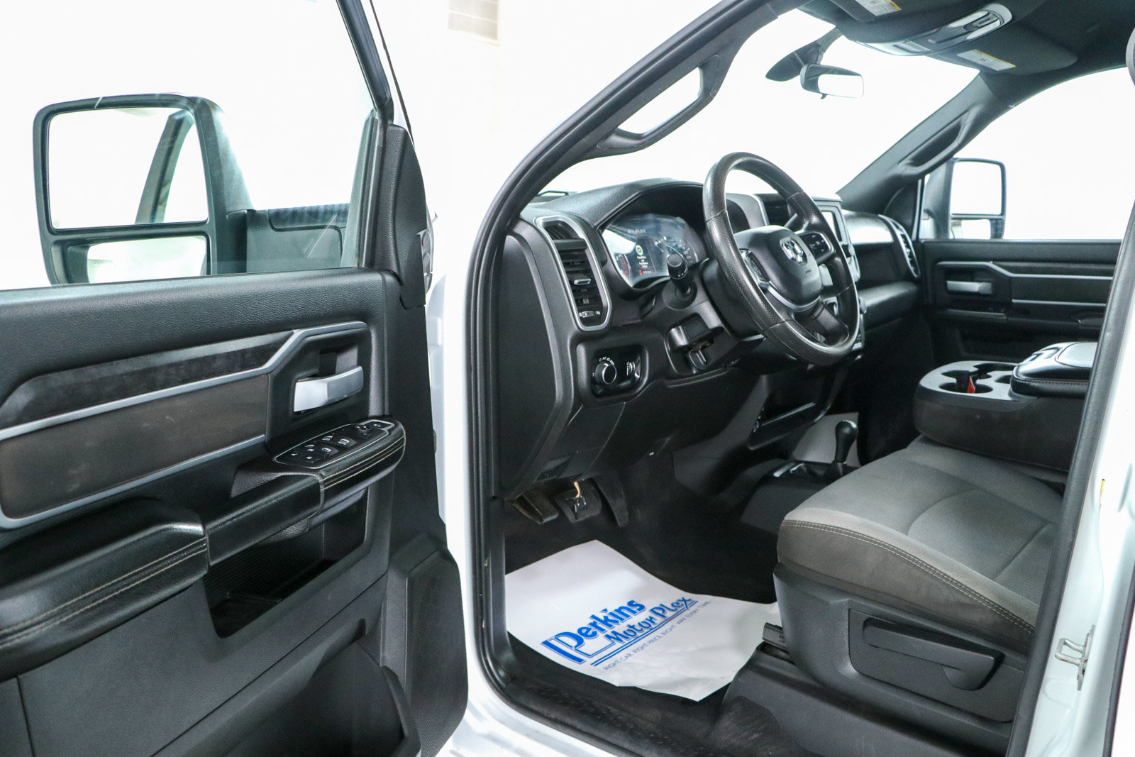 Used 2024 Ram 3500 SLT 4X4 UTILITY BED Truck Crew Cab