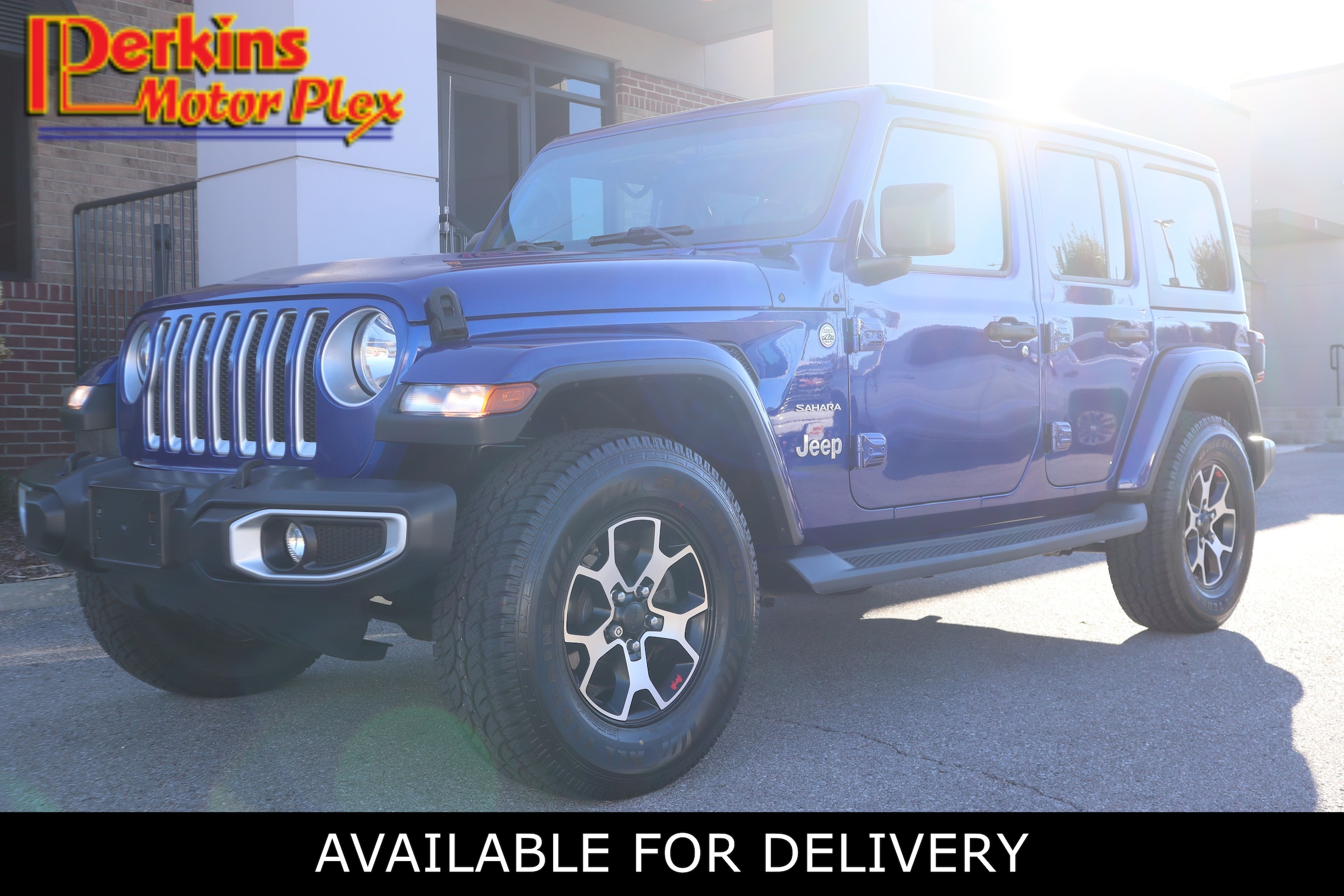 2018 Jeep All-New Wrangler Unlimited
