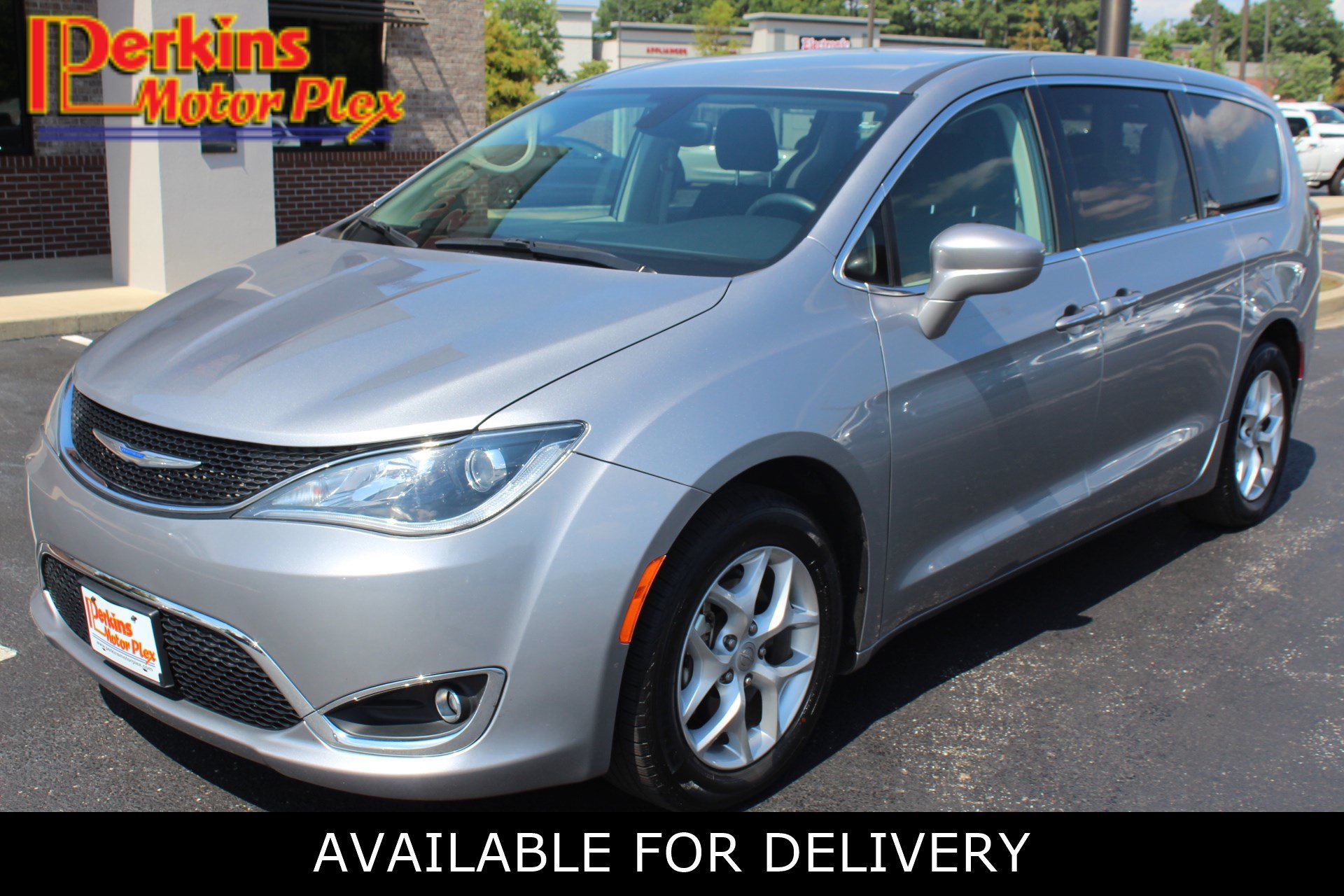 2019 Chrysler Pacifica