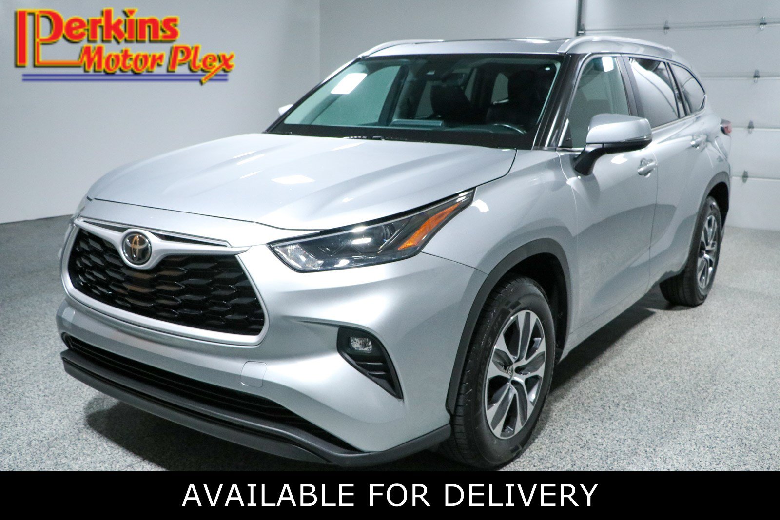 2023 Toyota Highlander