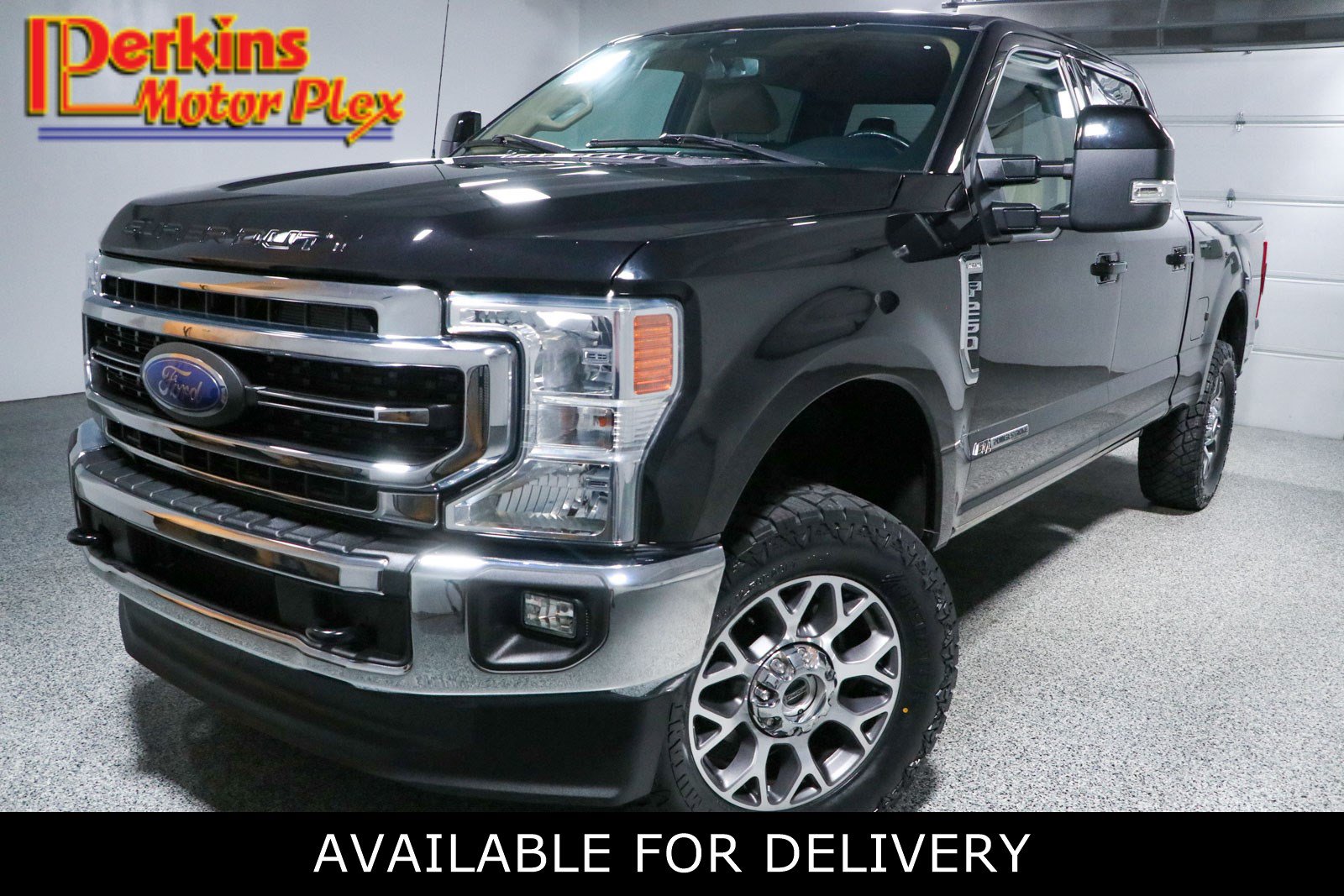 2022 Ford F-250 Super Duty