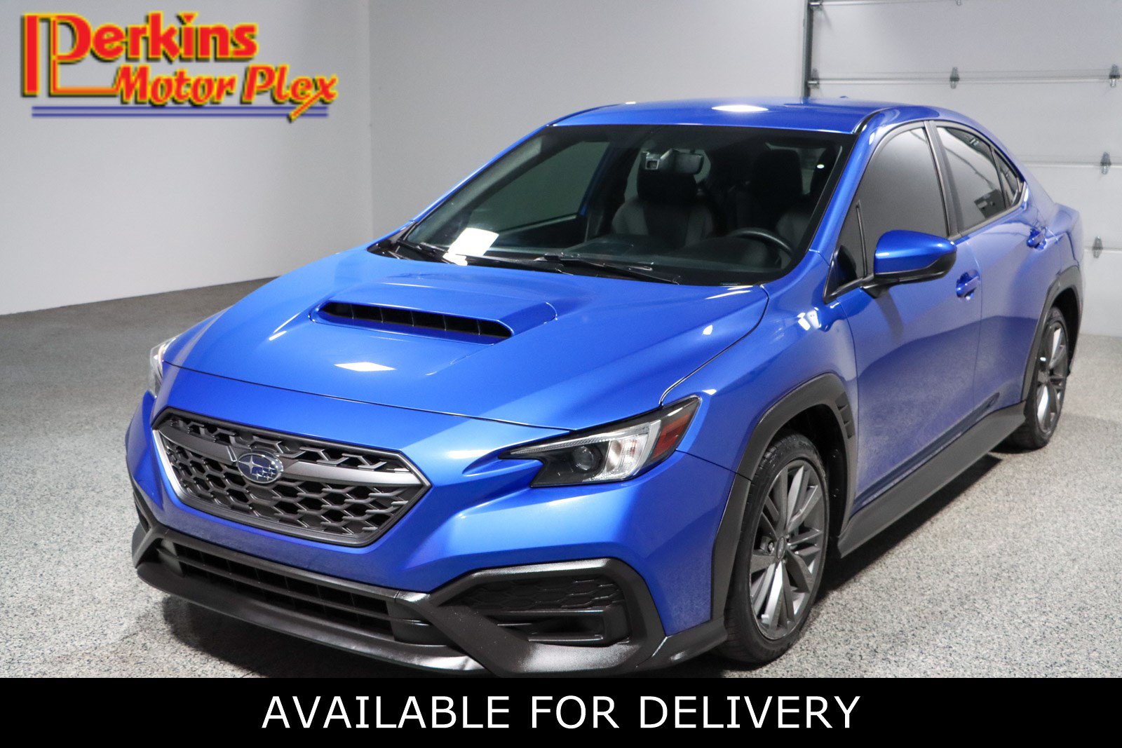 2022 Subaru WRX