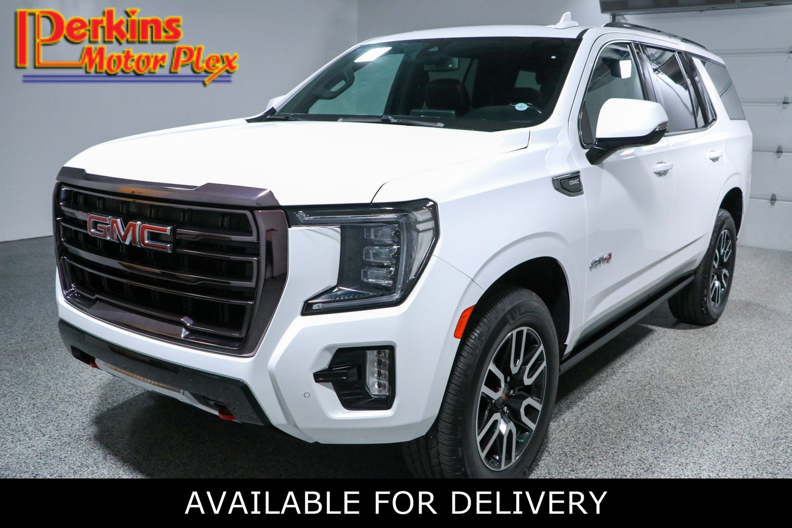 2022 GMC Yukon