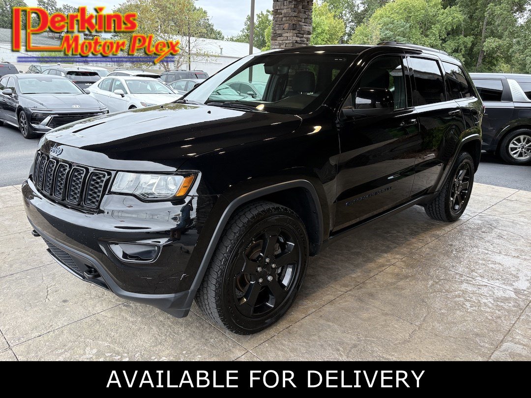 2020 Jeep Grand Cherokee